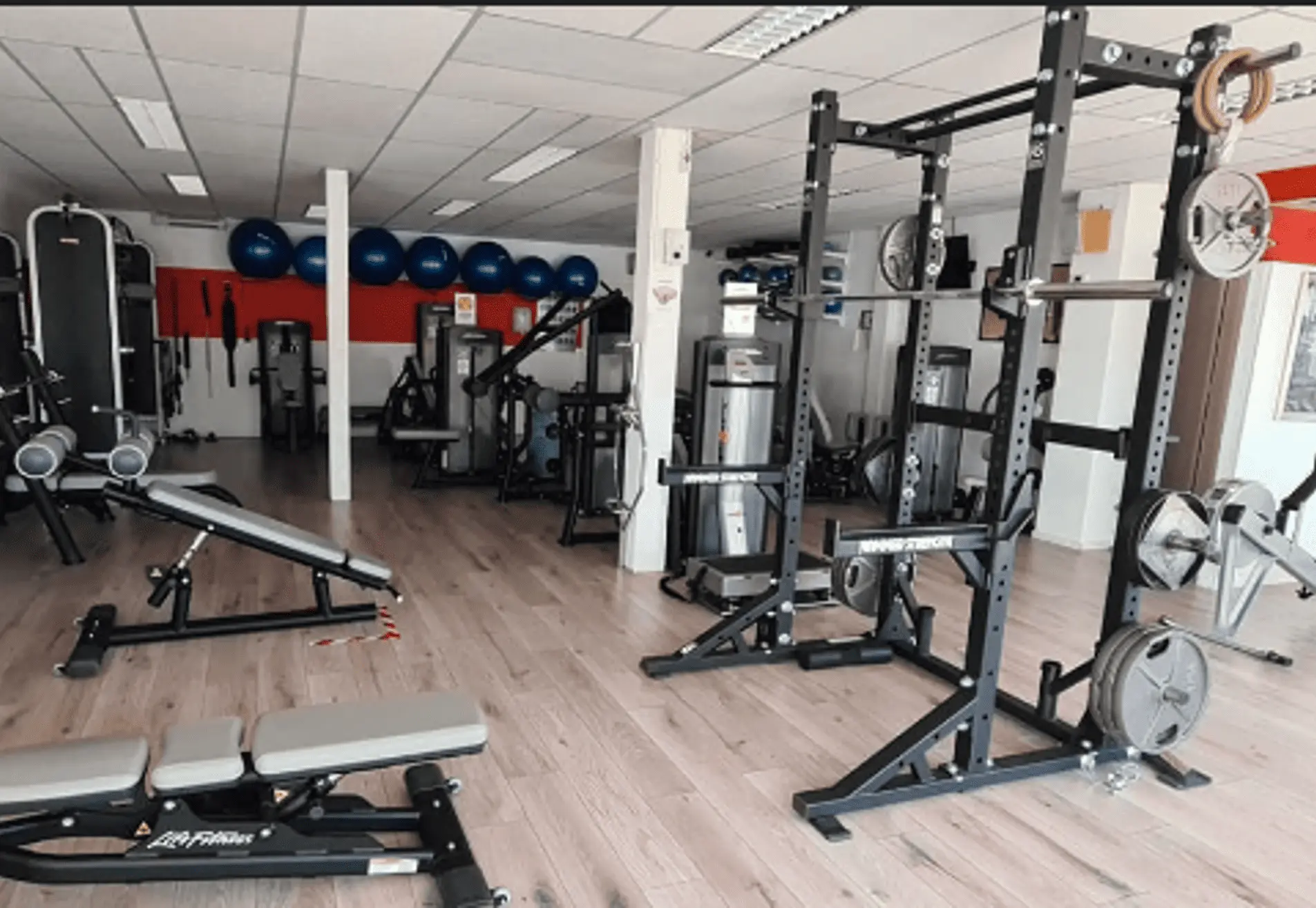 Sport apparatuur in Drenthe