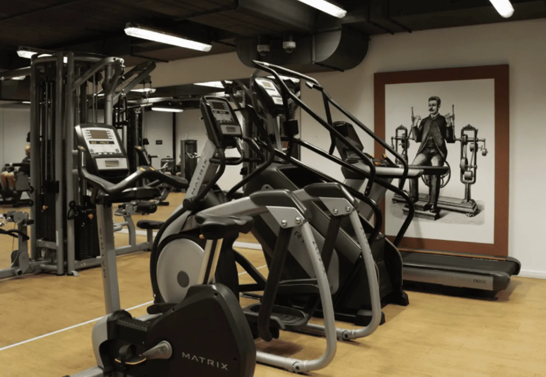Fitness Vleuten