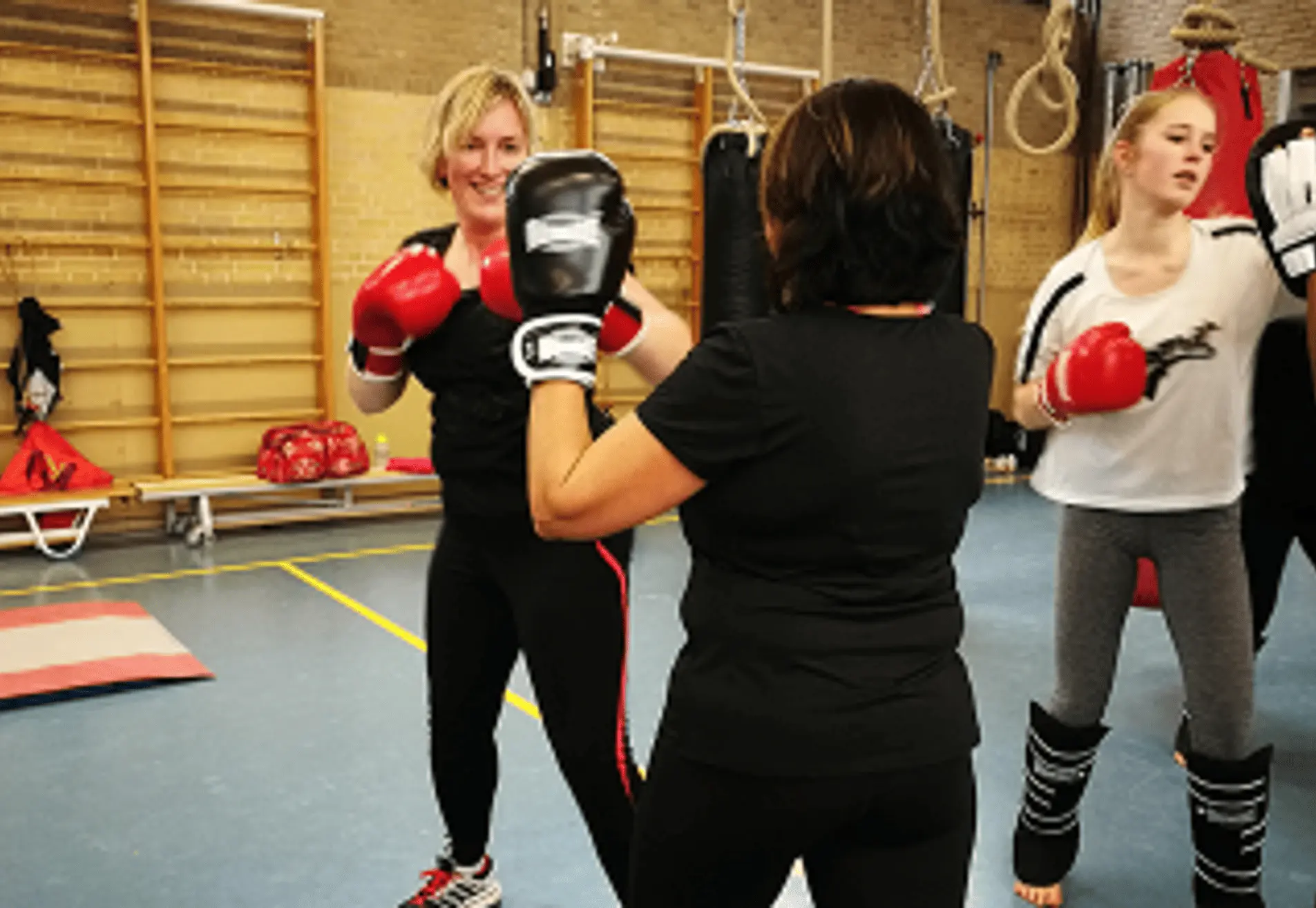 Bokstraining Vleuten