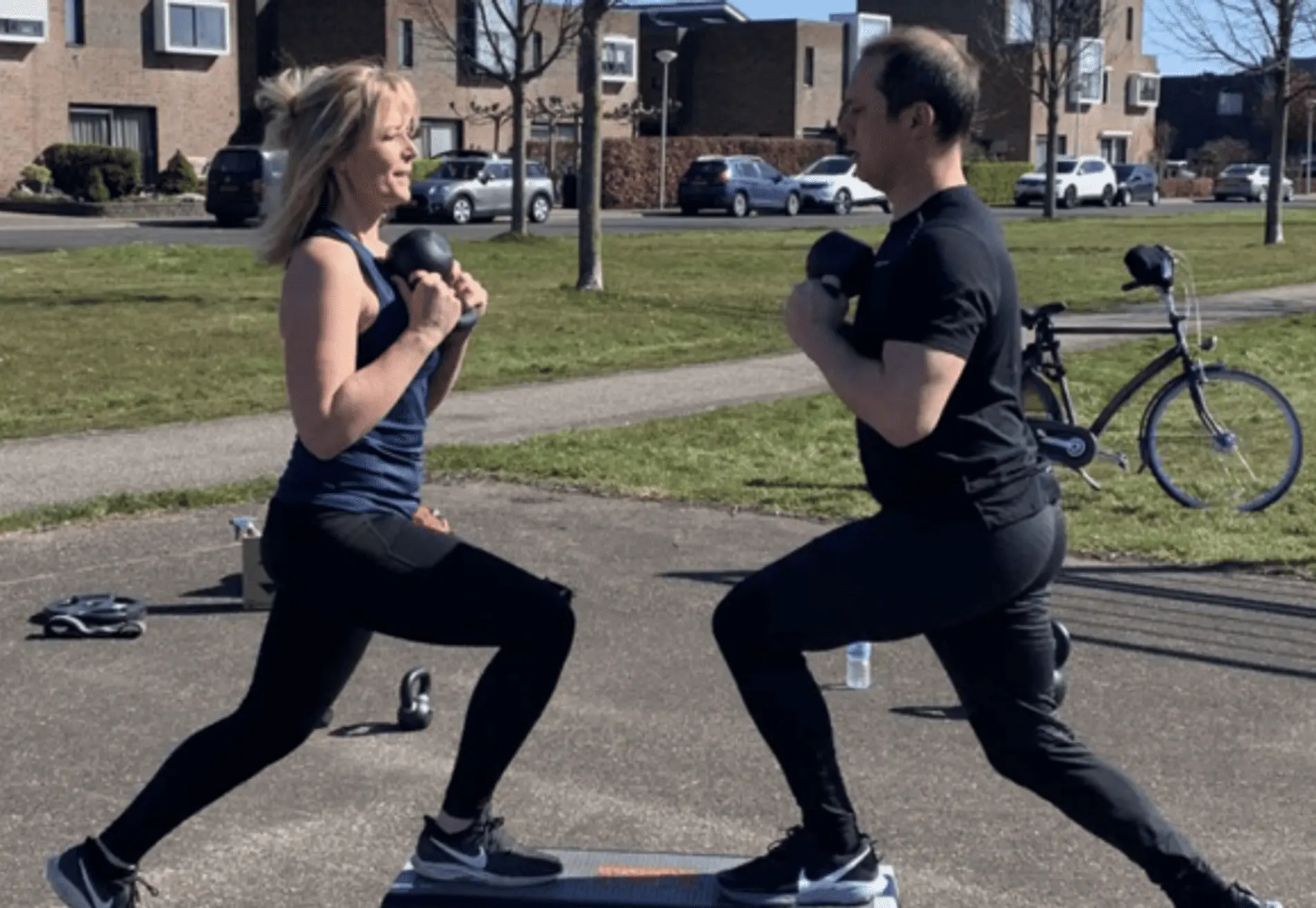 Duo training De Meern