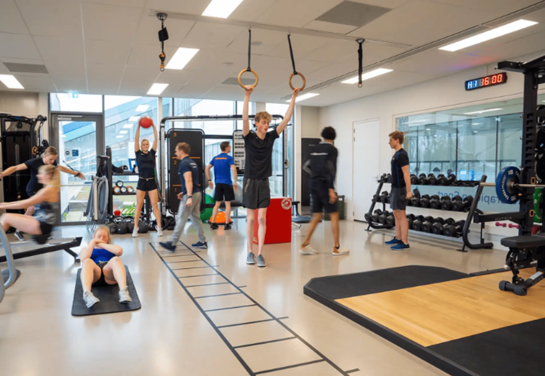 Sportschool Woudenberg