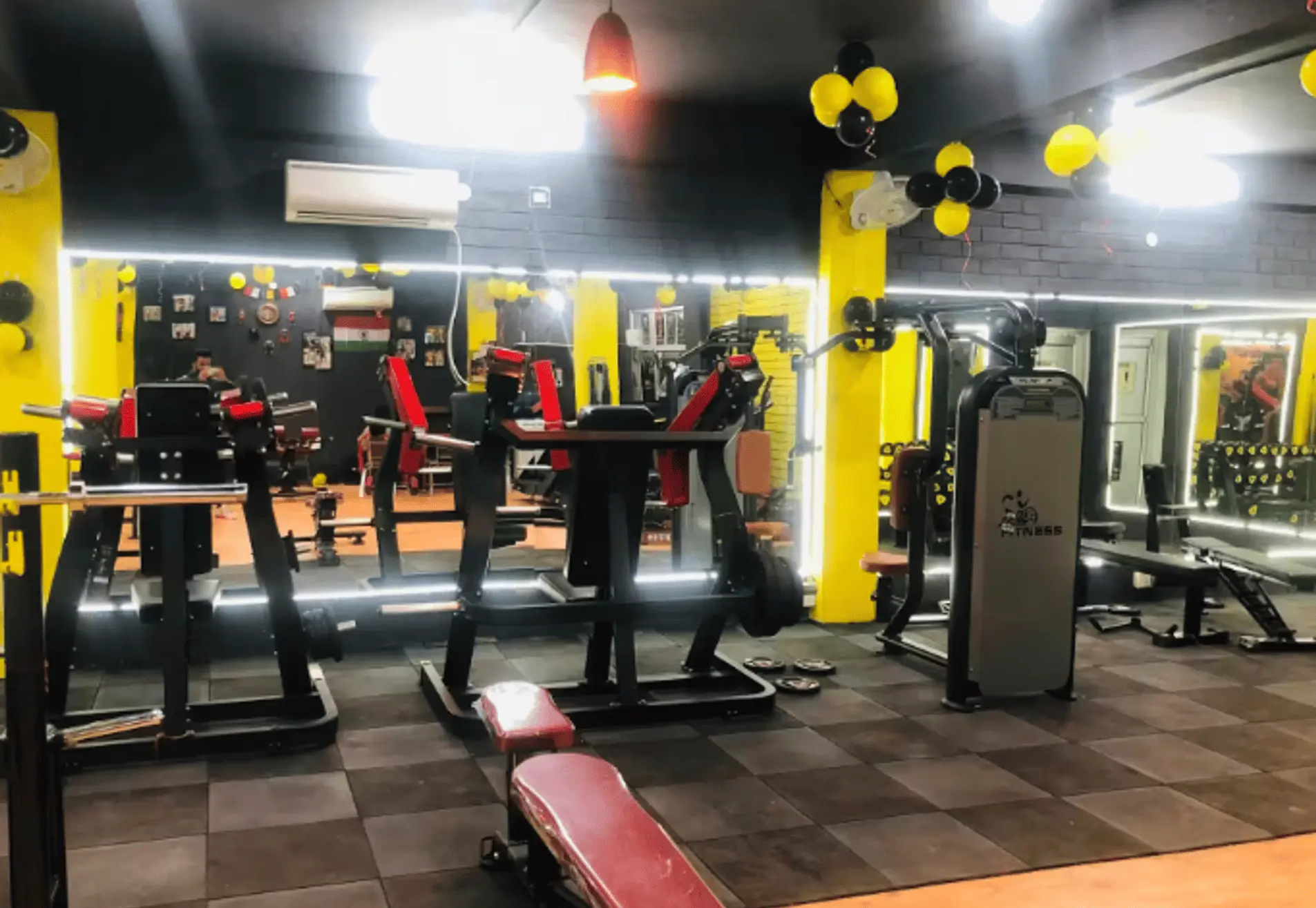 Krachtraining Woudenberg