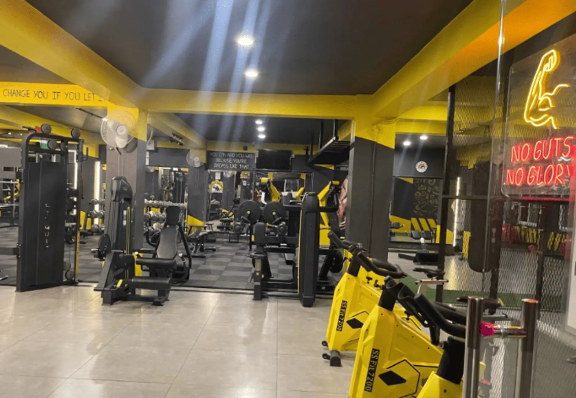 24 uur open sportschool Woudenberg