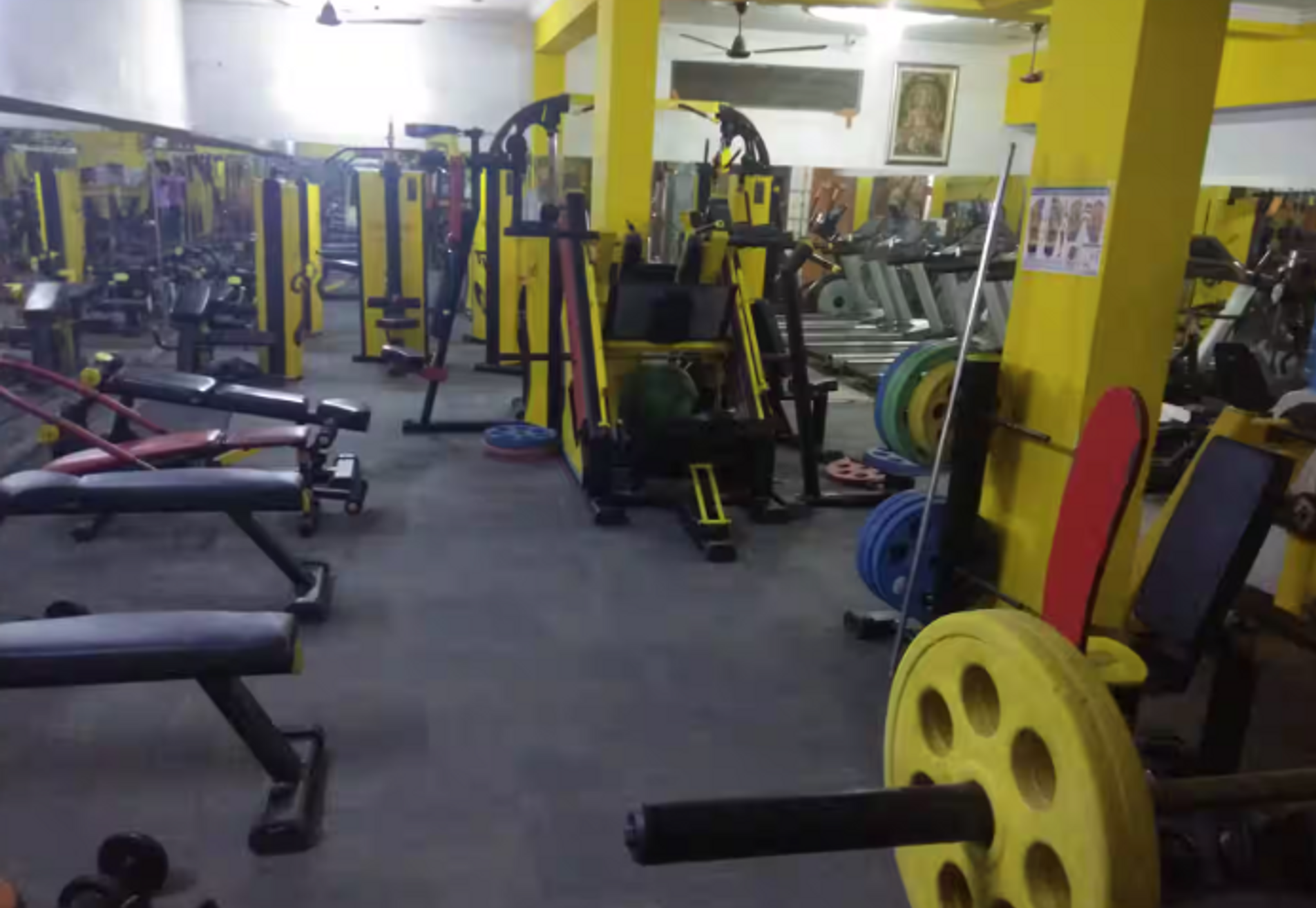 Sportschool Woudenberg