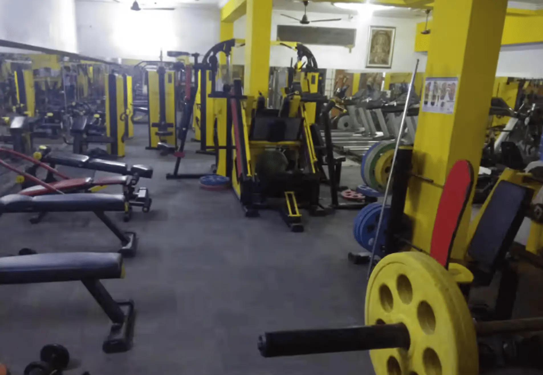 Sportschool Woudenberg