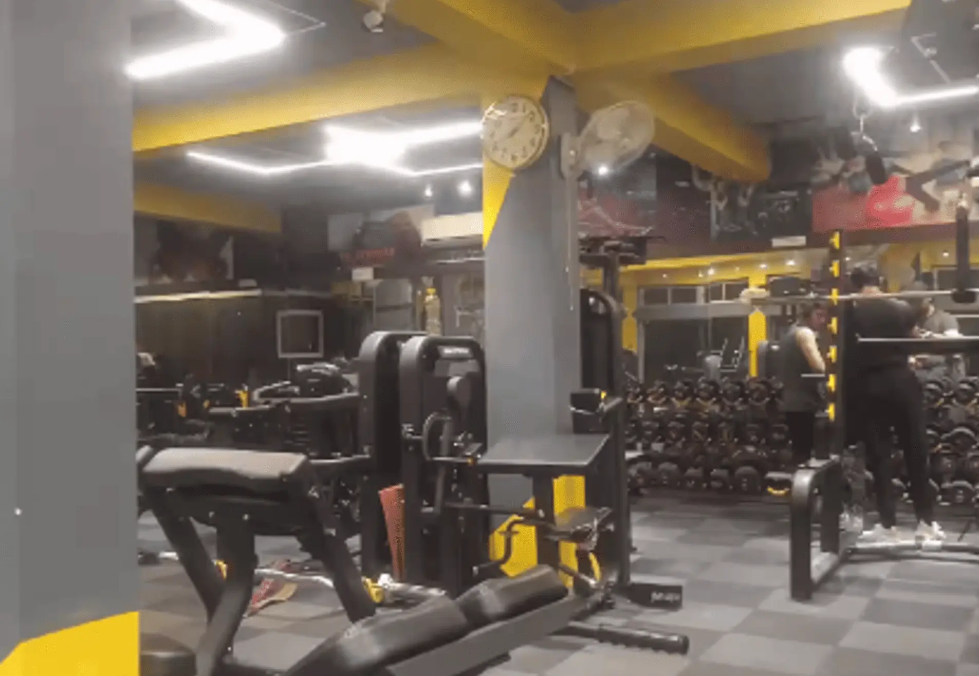 24x7 Gym Woudenberg