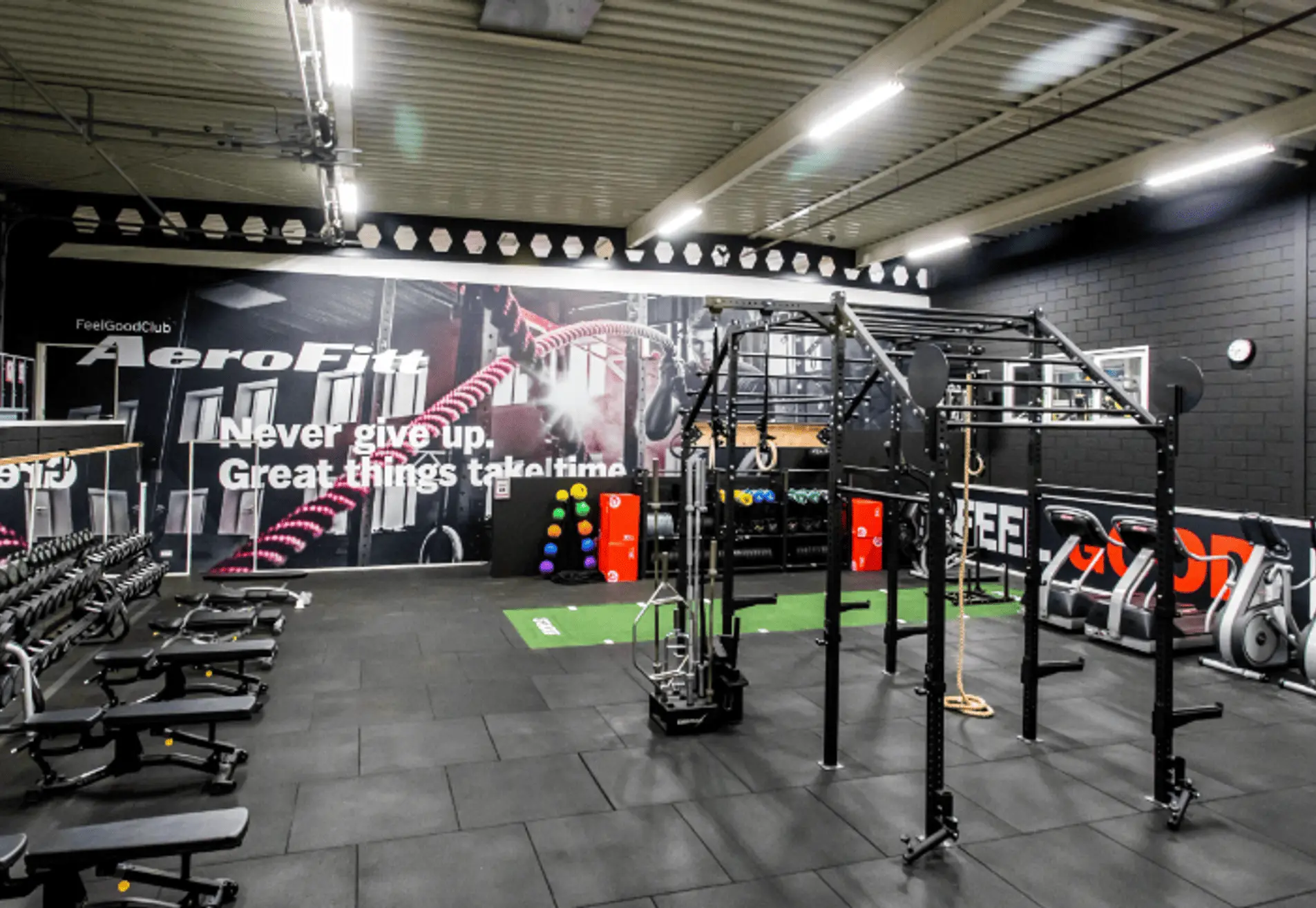 FeelGoodClub AeroFitt Gelderland