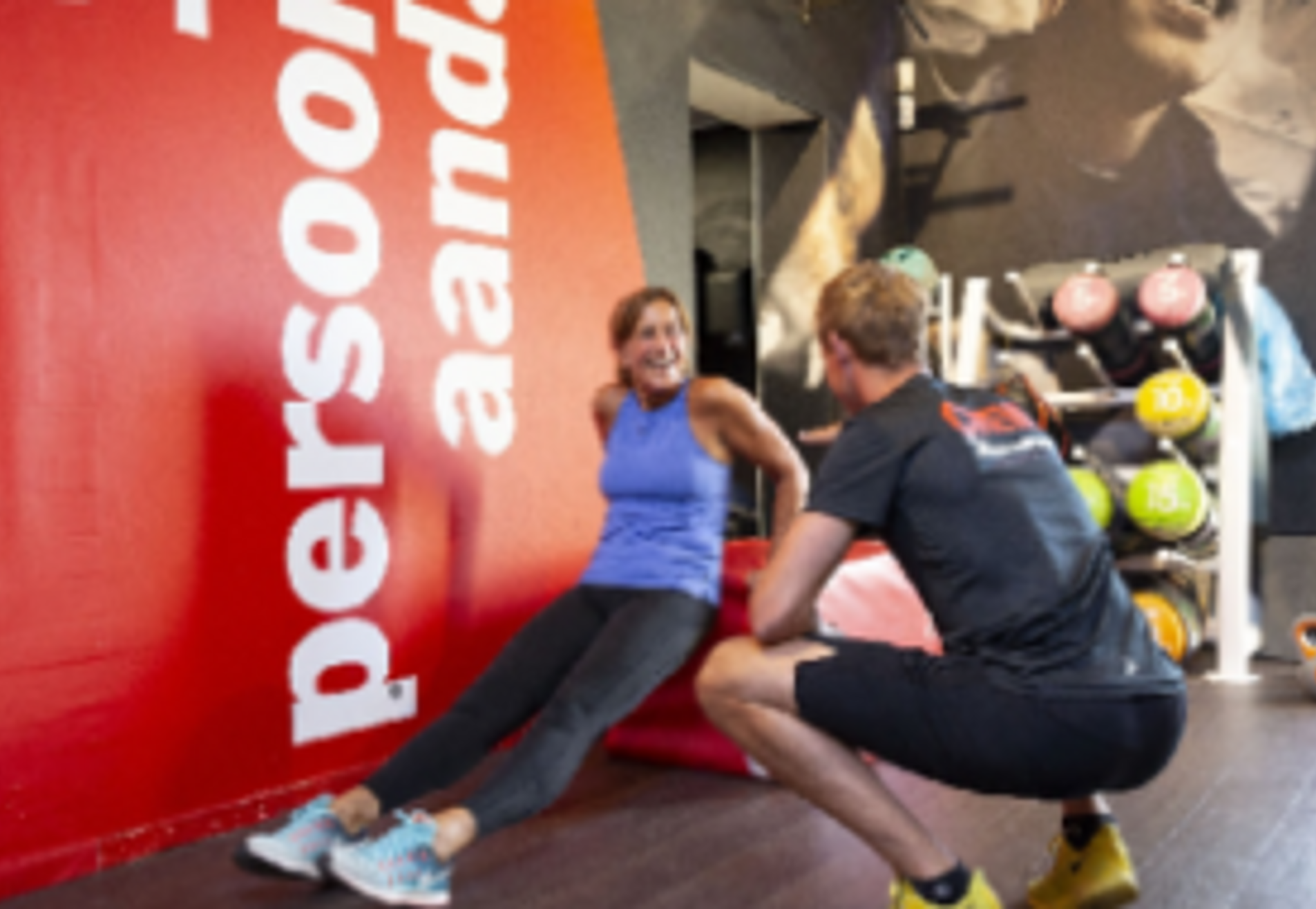 Personal Trainer Gelderland