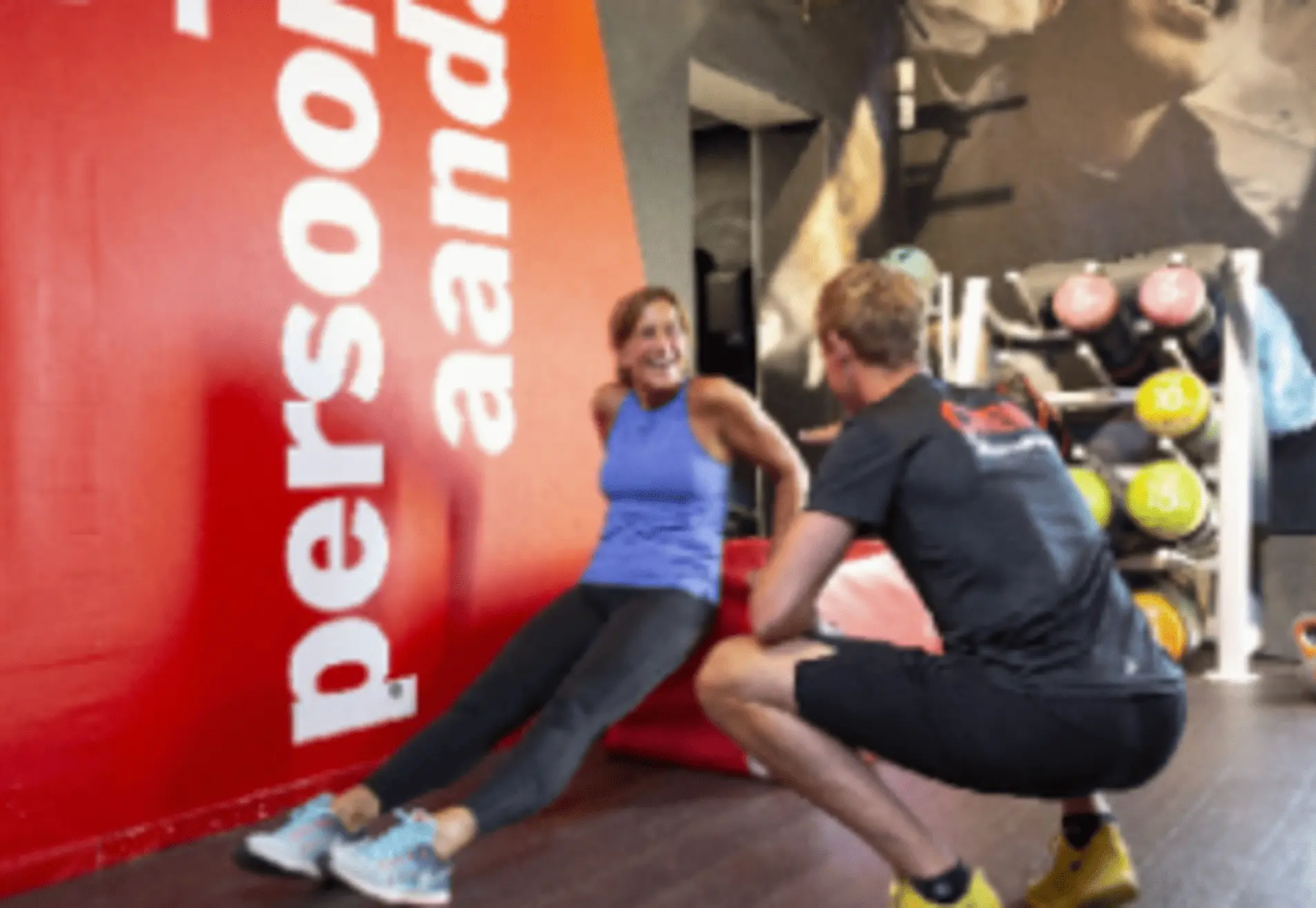 Personal Trainer Gelderland