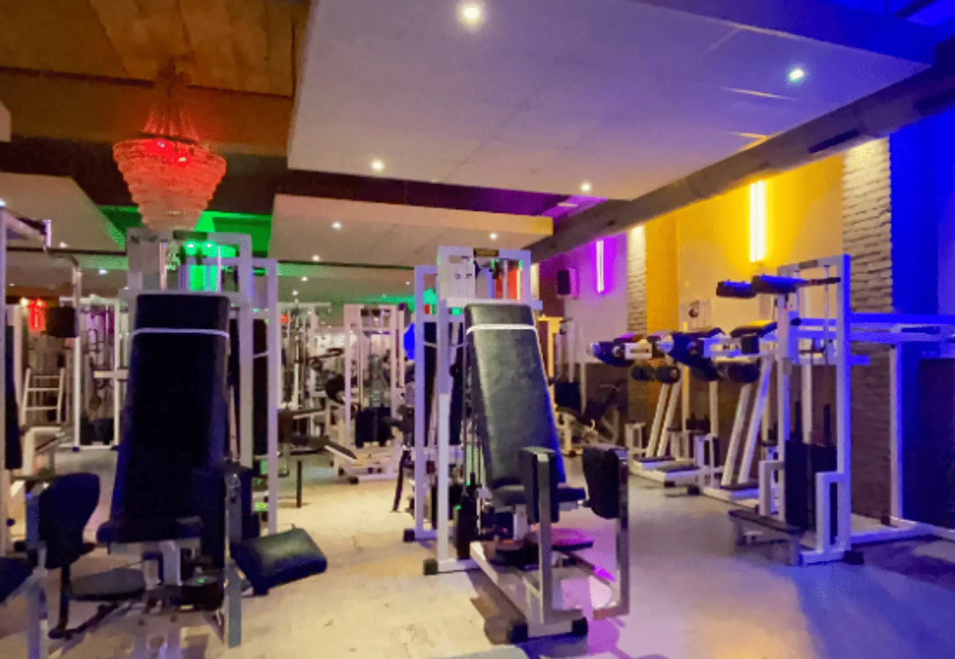 Fitness Factory Gelderland