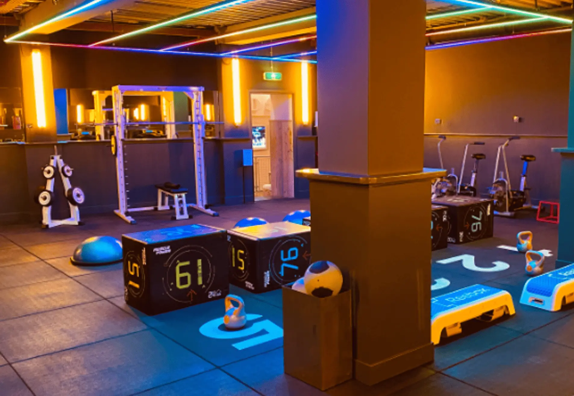 Sporten in Gelderland