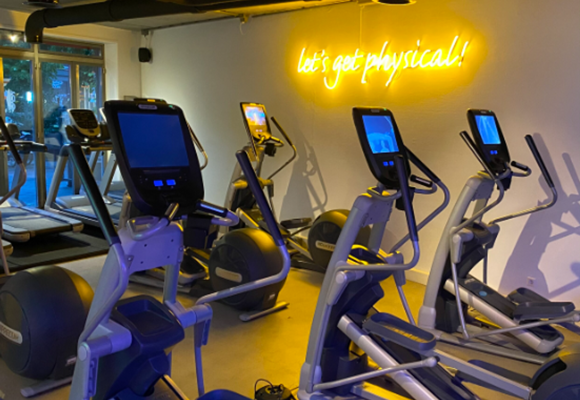 Fitness Gelderland