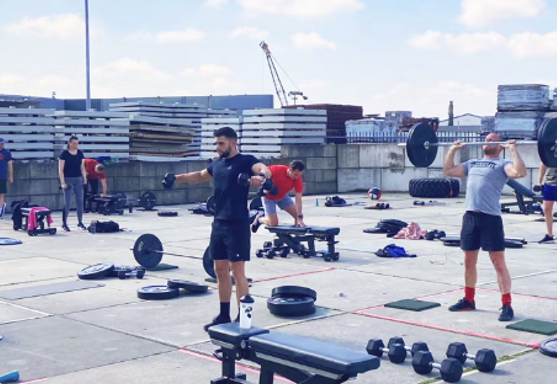 Sporten in Gelderland