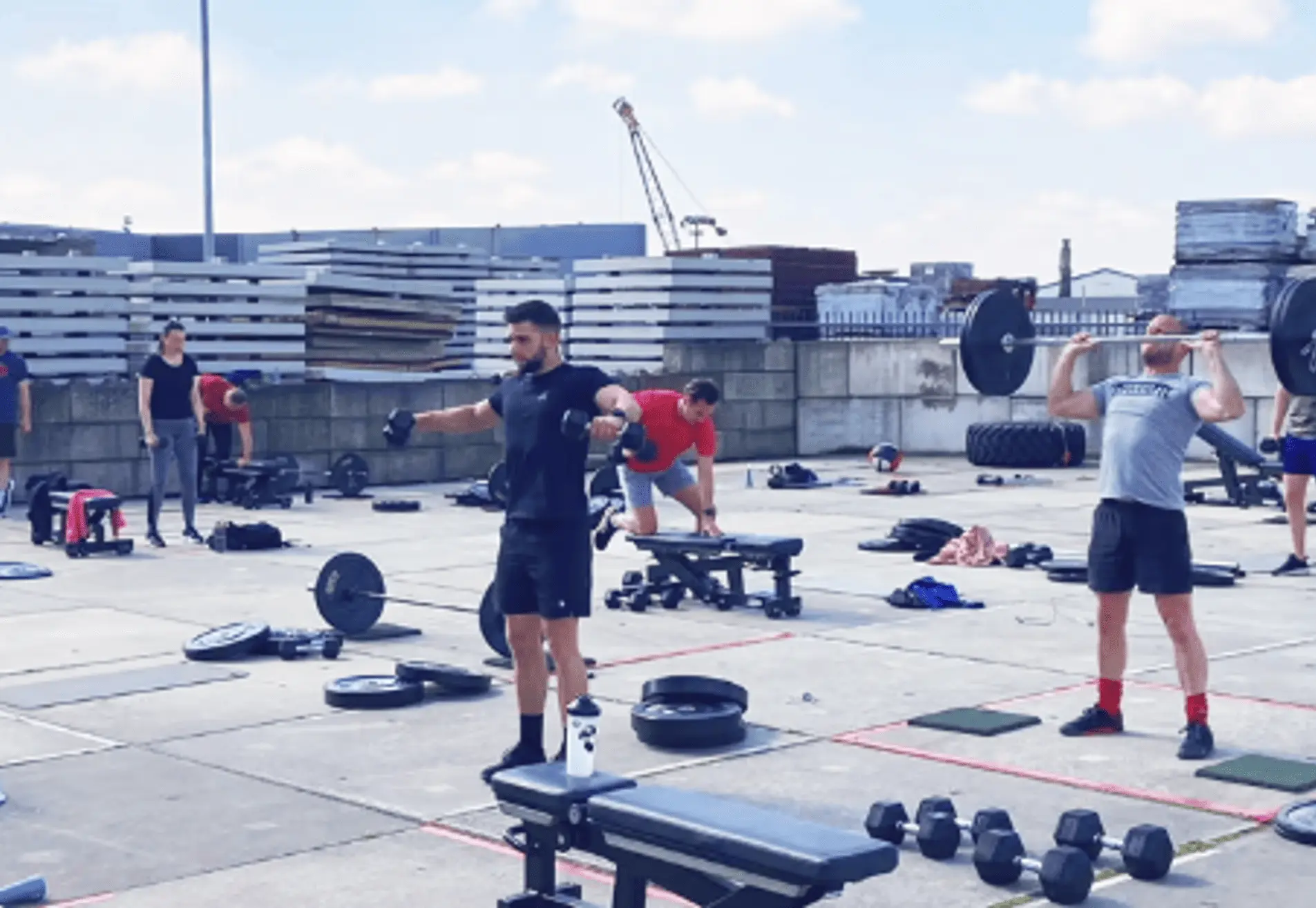 Sporten in Gelderland