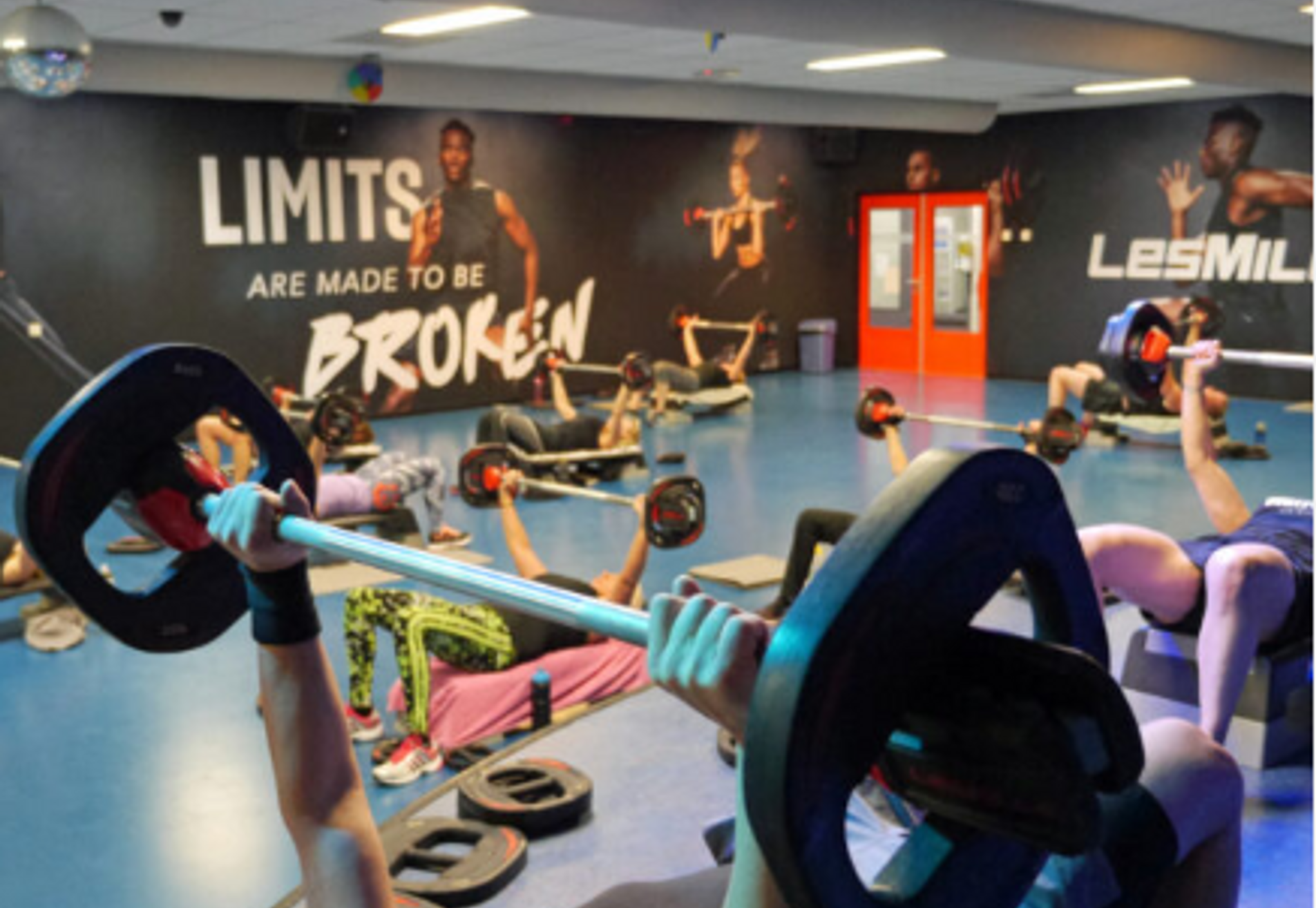 Sportschool Noord-Brabant