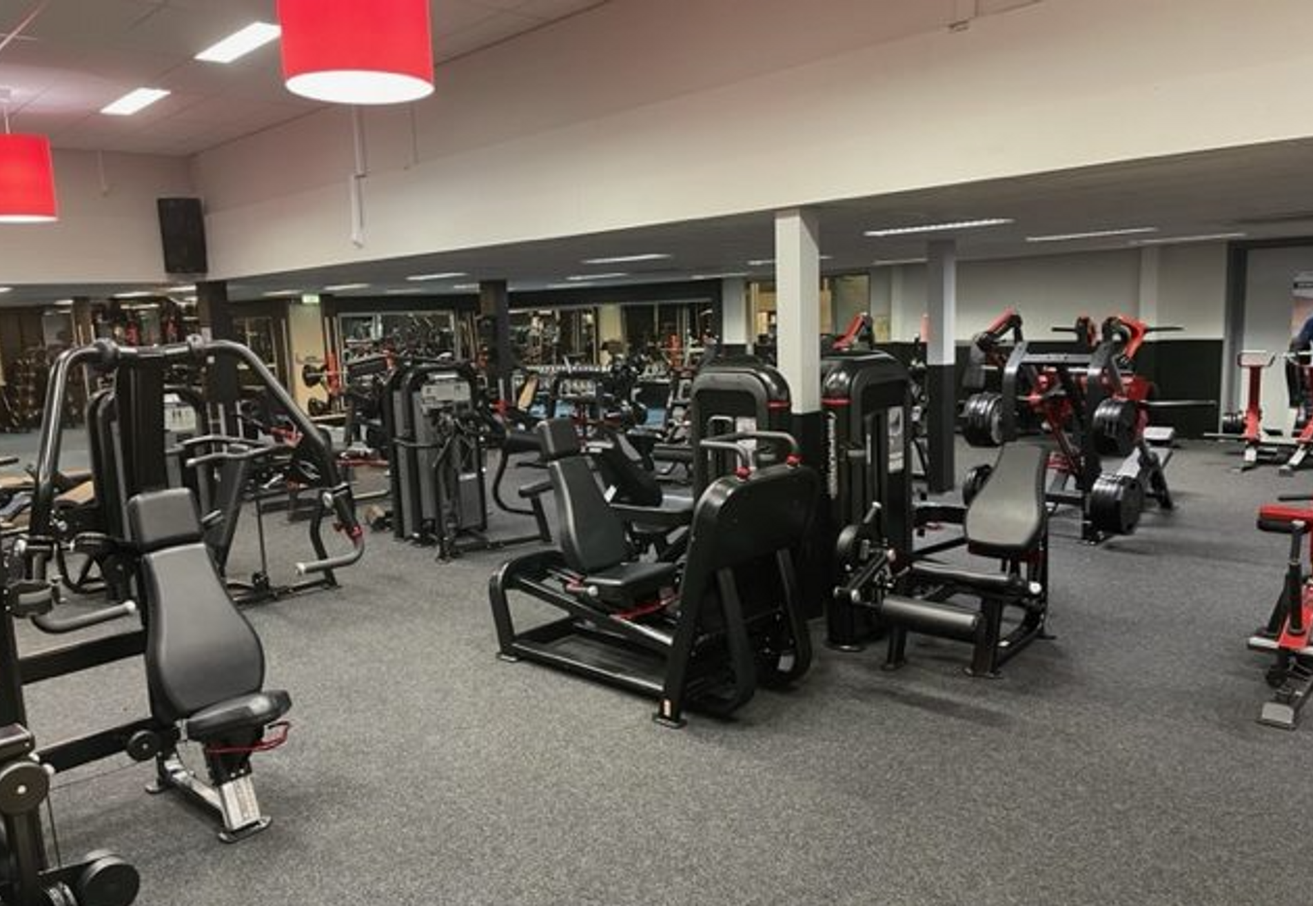 Gym Noord-Brabant