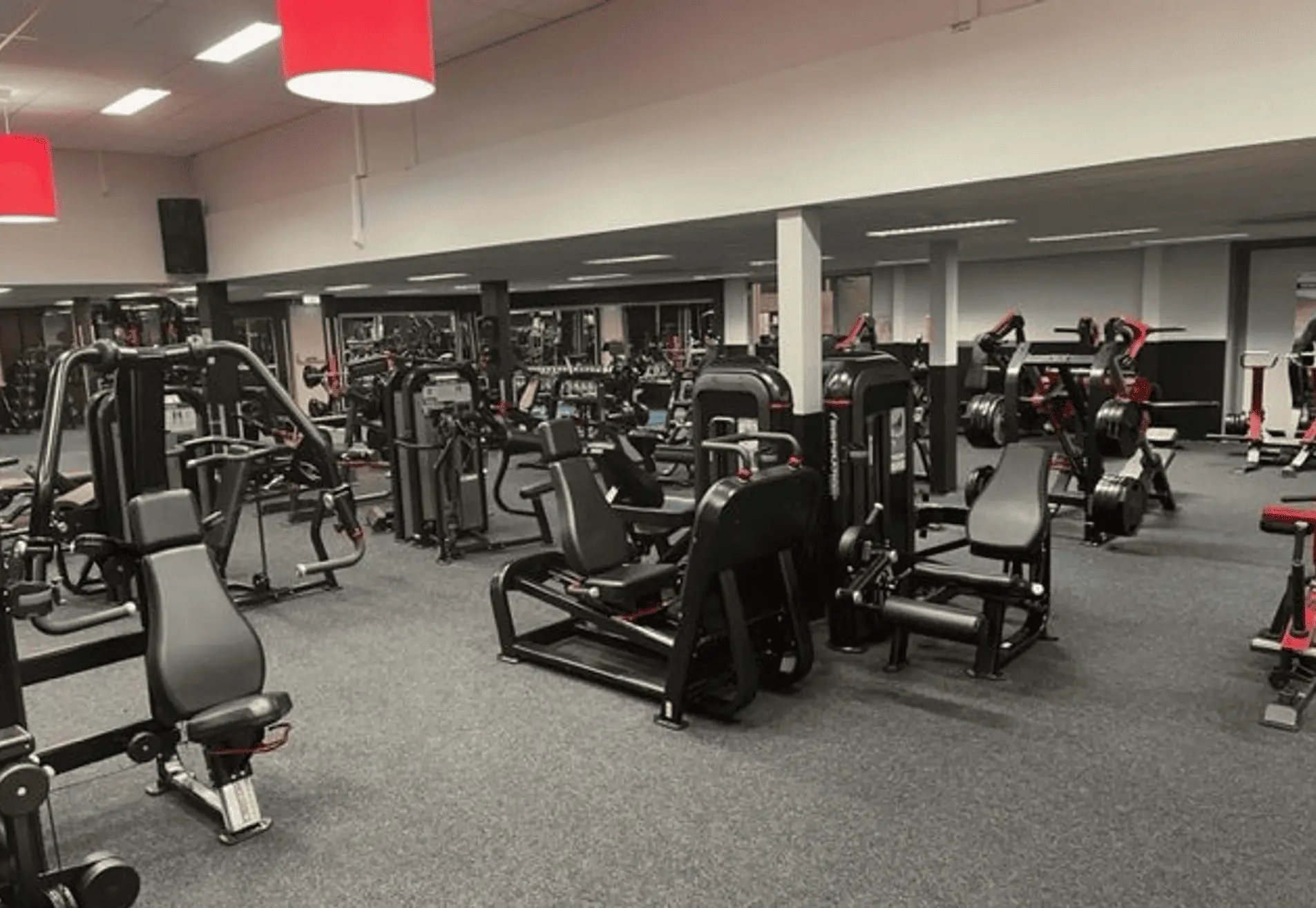 Gym Noord-Brabant