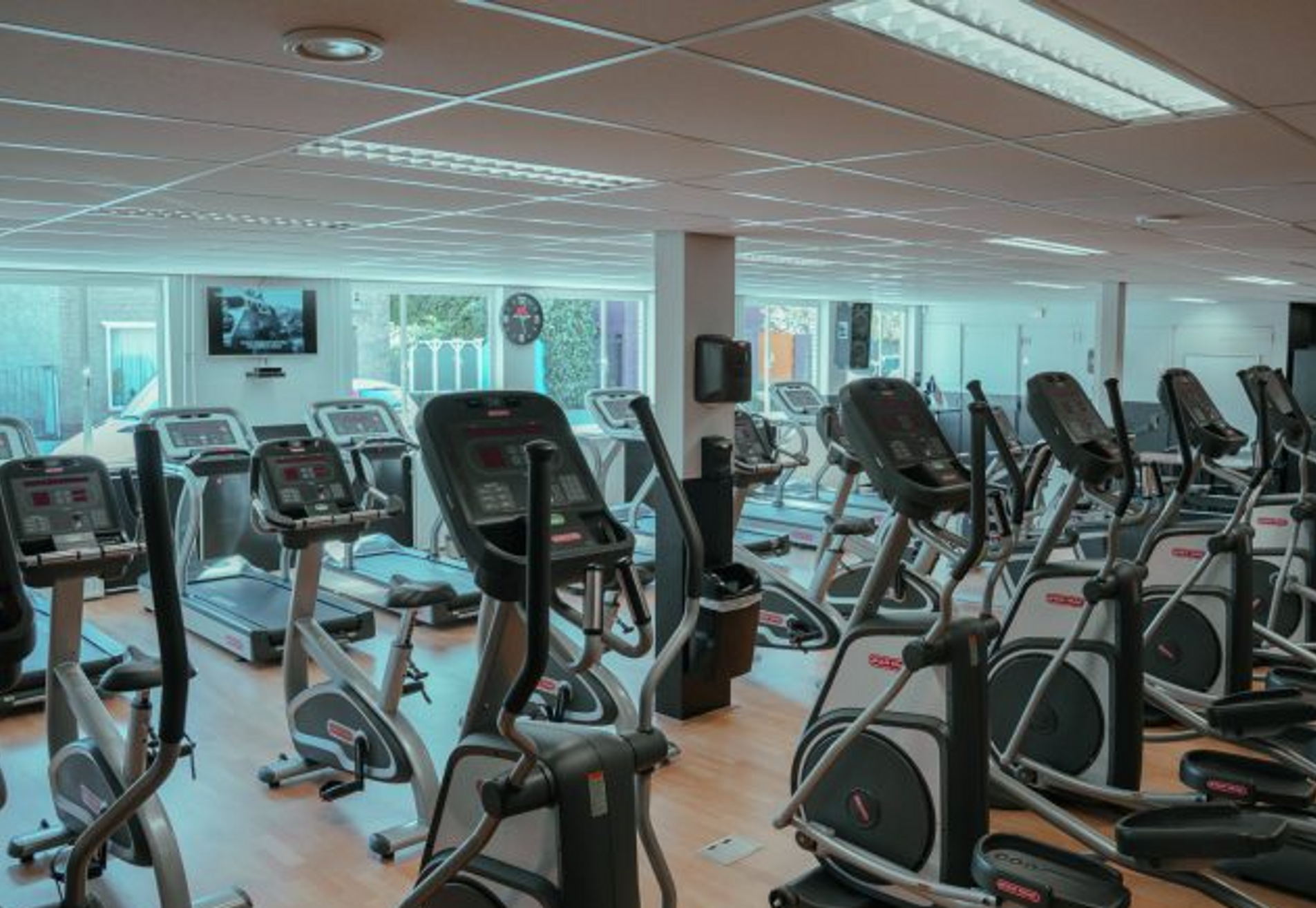 Sportschool Noord-Brabant