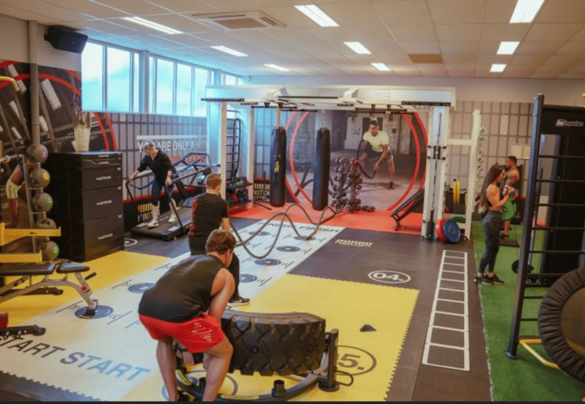 Fit worden in Noord-Brabant