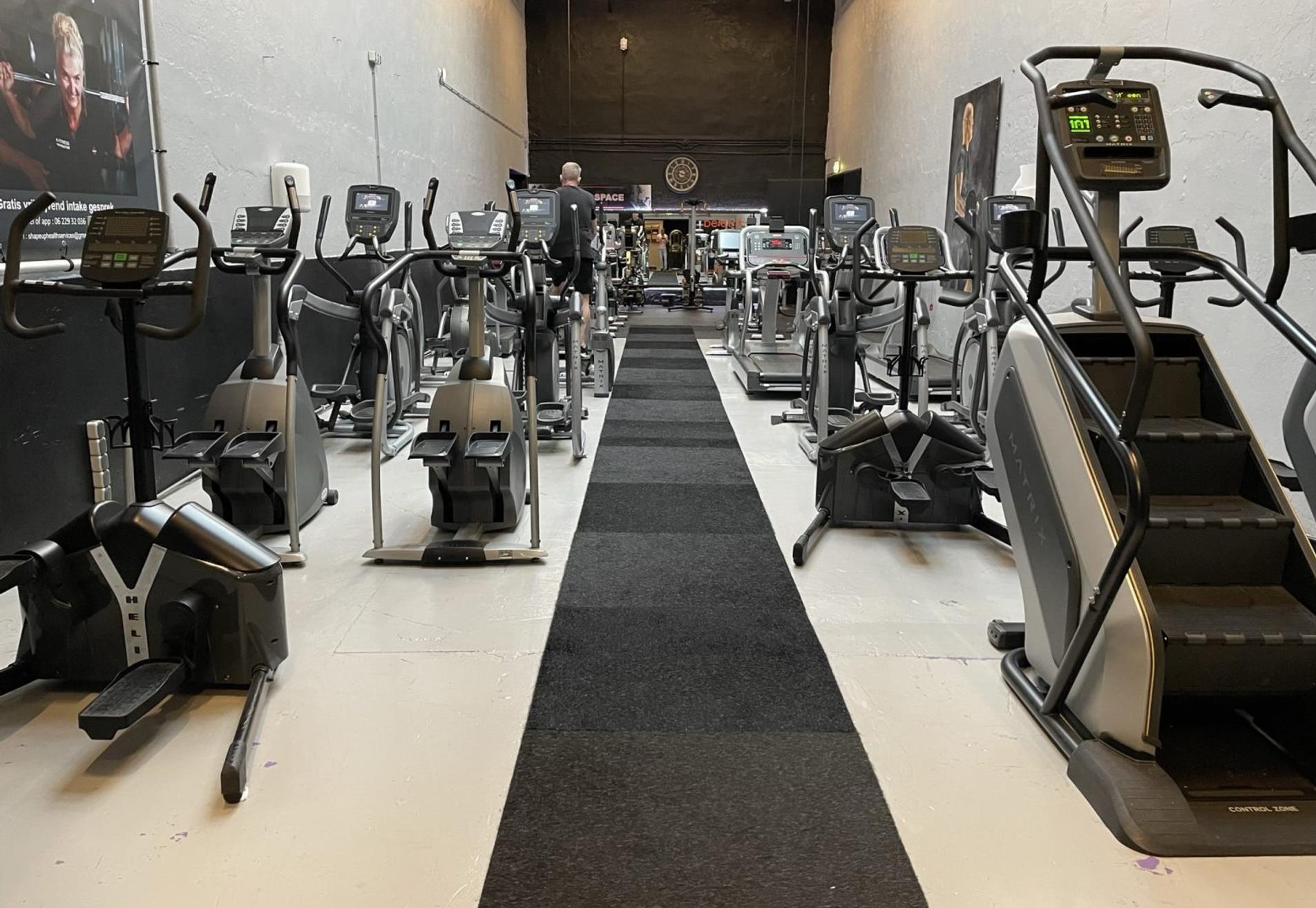 K-Fitness Noord-Brabant