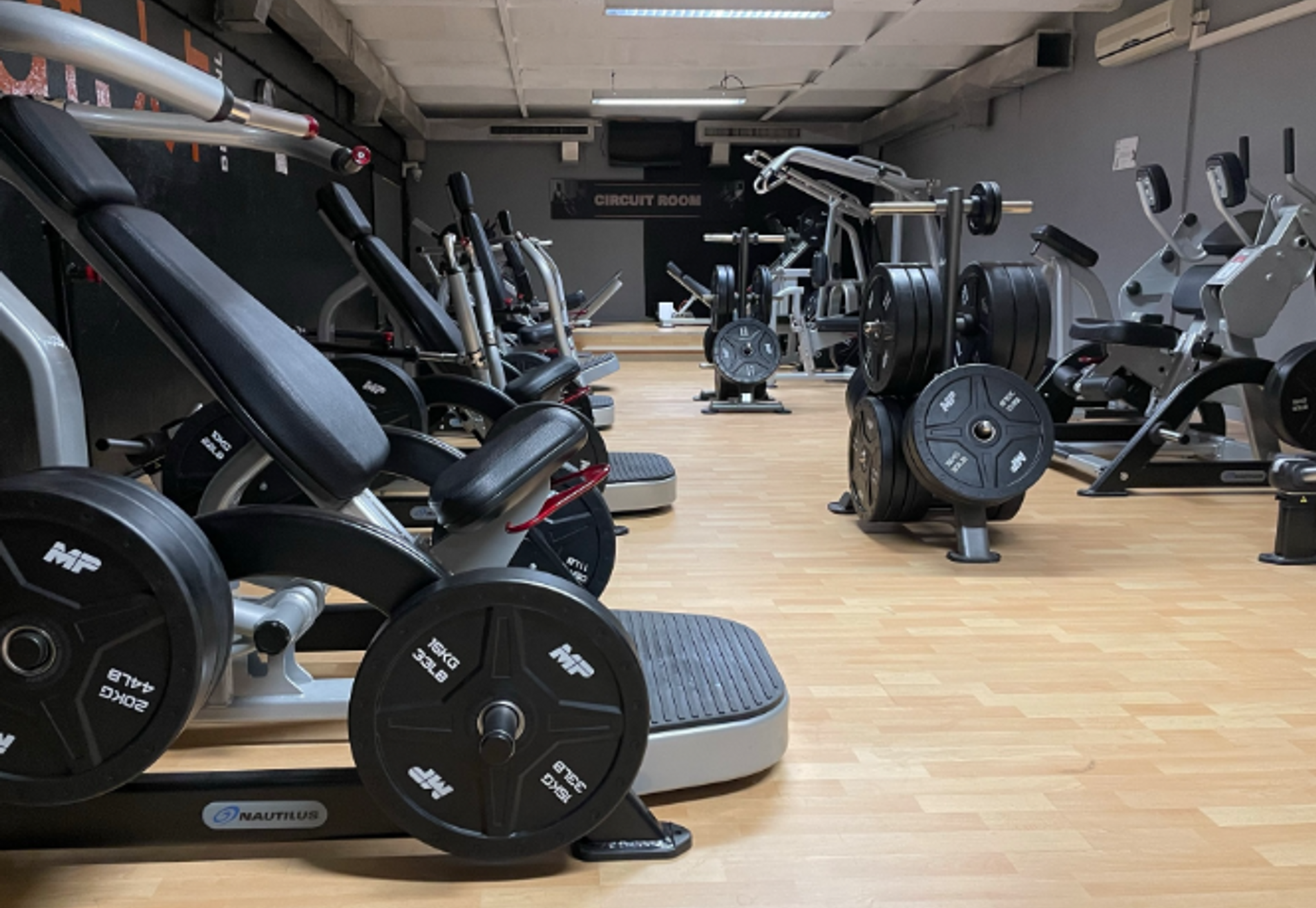 Sportschool Noord-Brabant