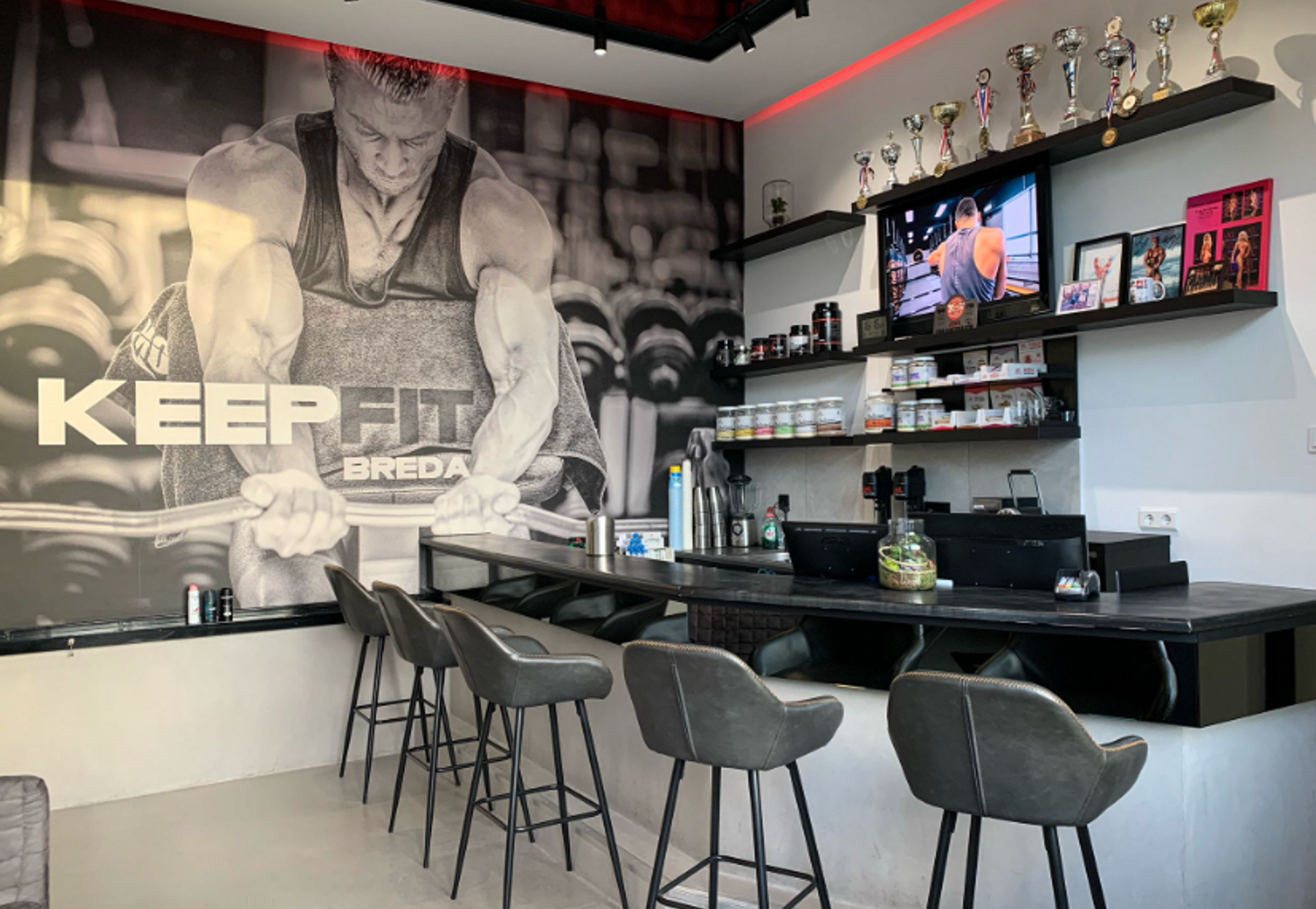 Fitnesscentrum Keep Fit