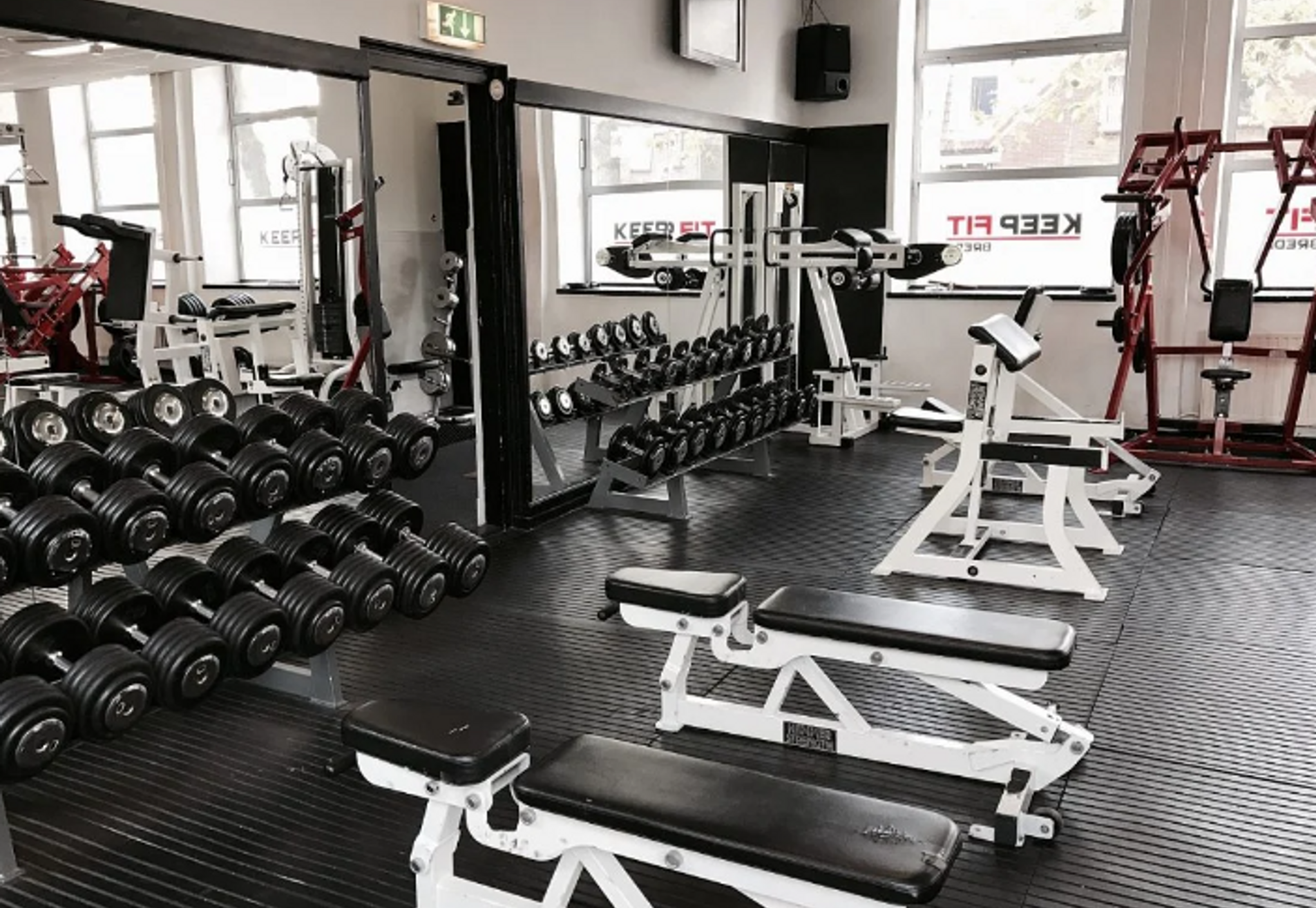 Sportschool Noord-Brabant