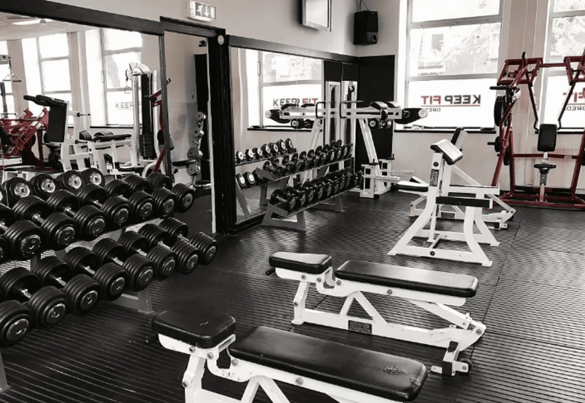 Sportschool Noord-Brabant