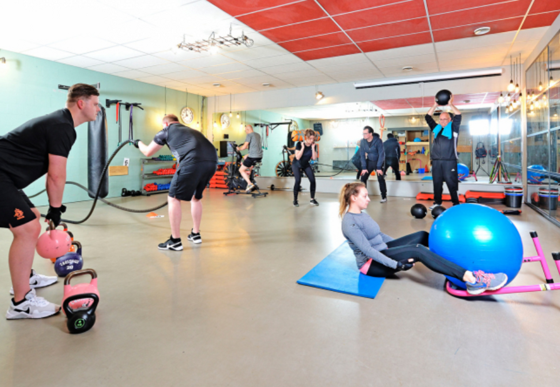 Gym Noord-Brabant