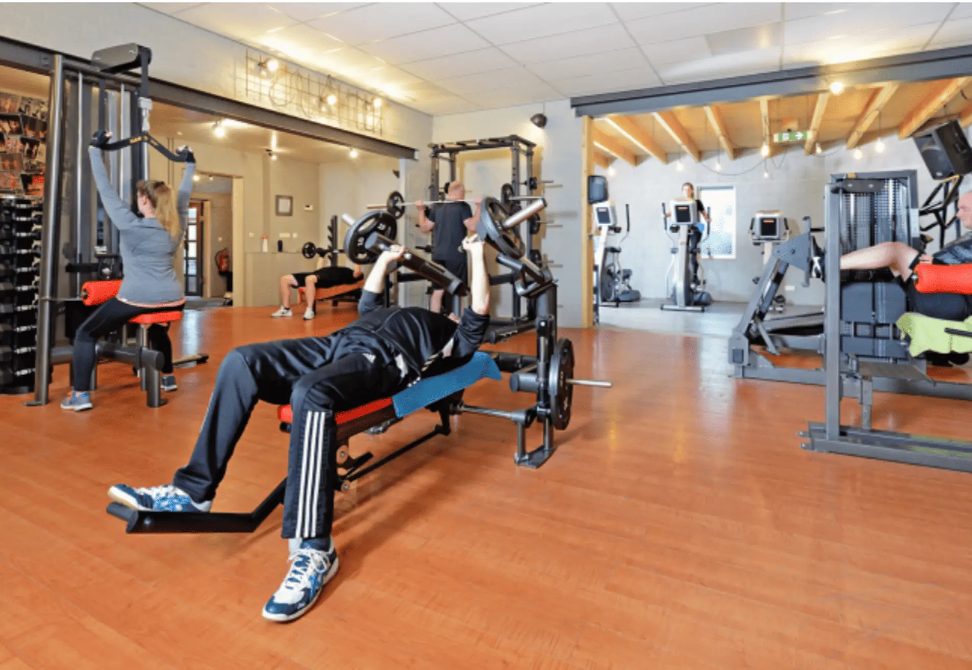 Sportschool Noord-Brabant