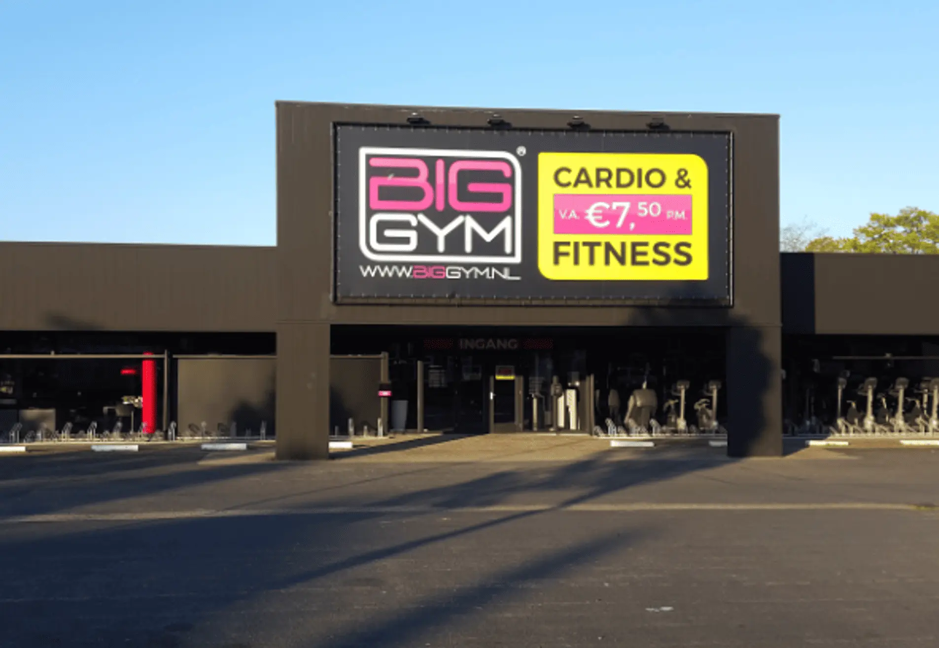 BigGym Noord-Brabant