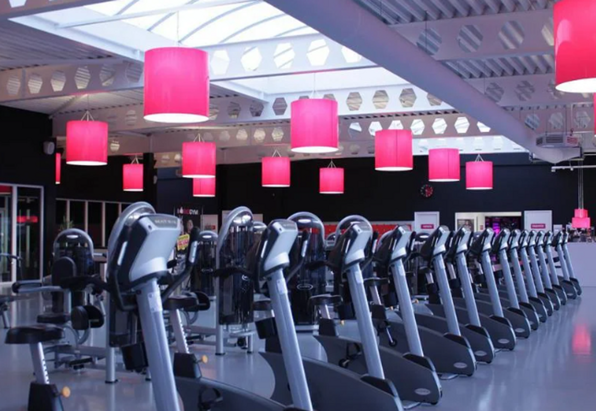 Fitness Noord-Brabant