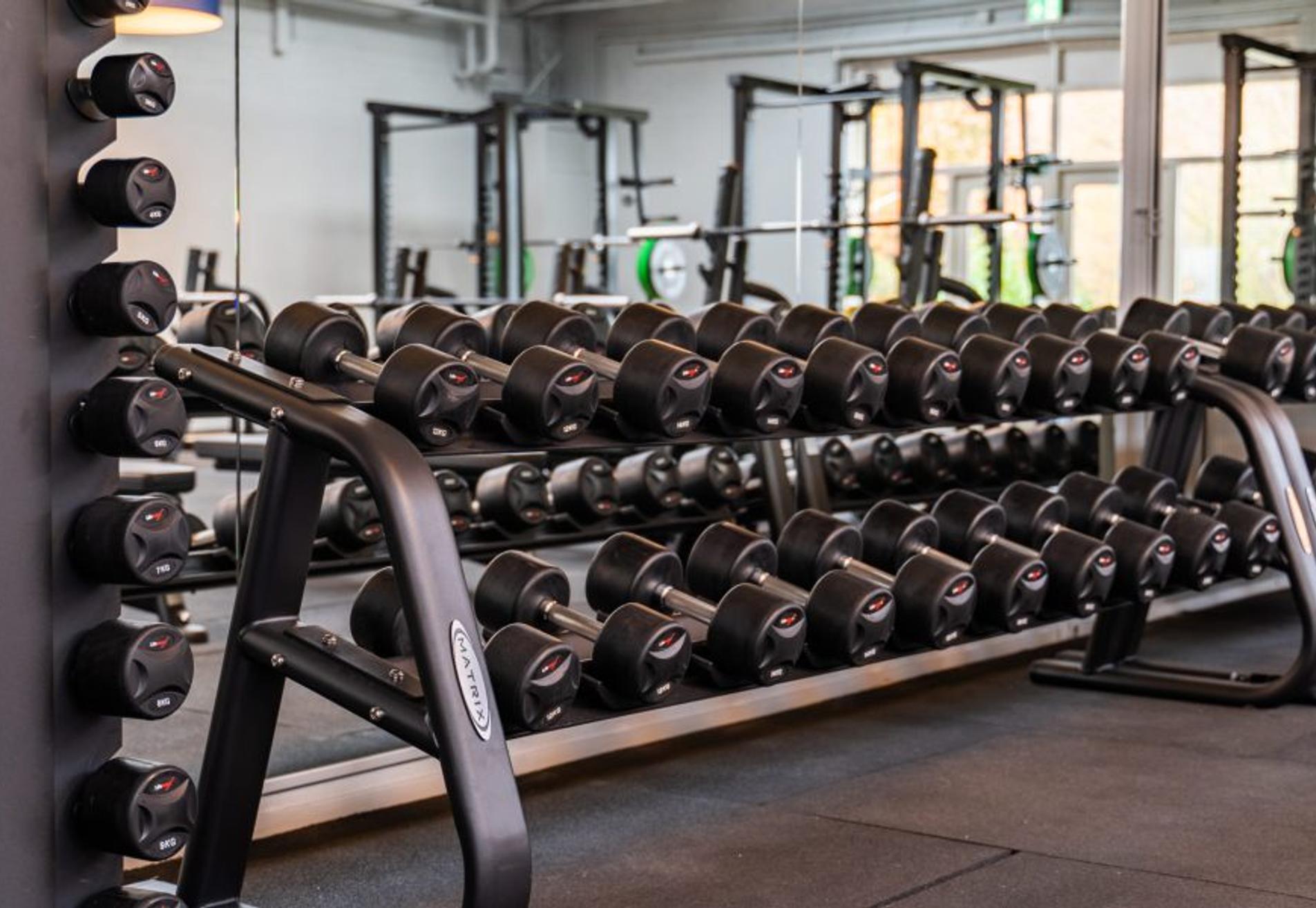 Sportschool Noord-Brabant