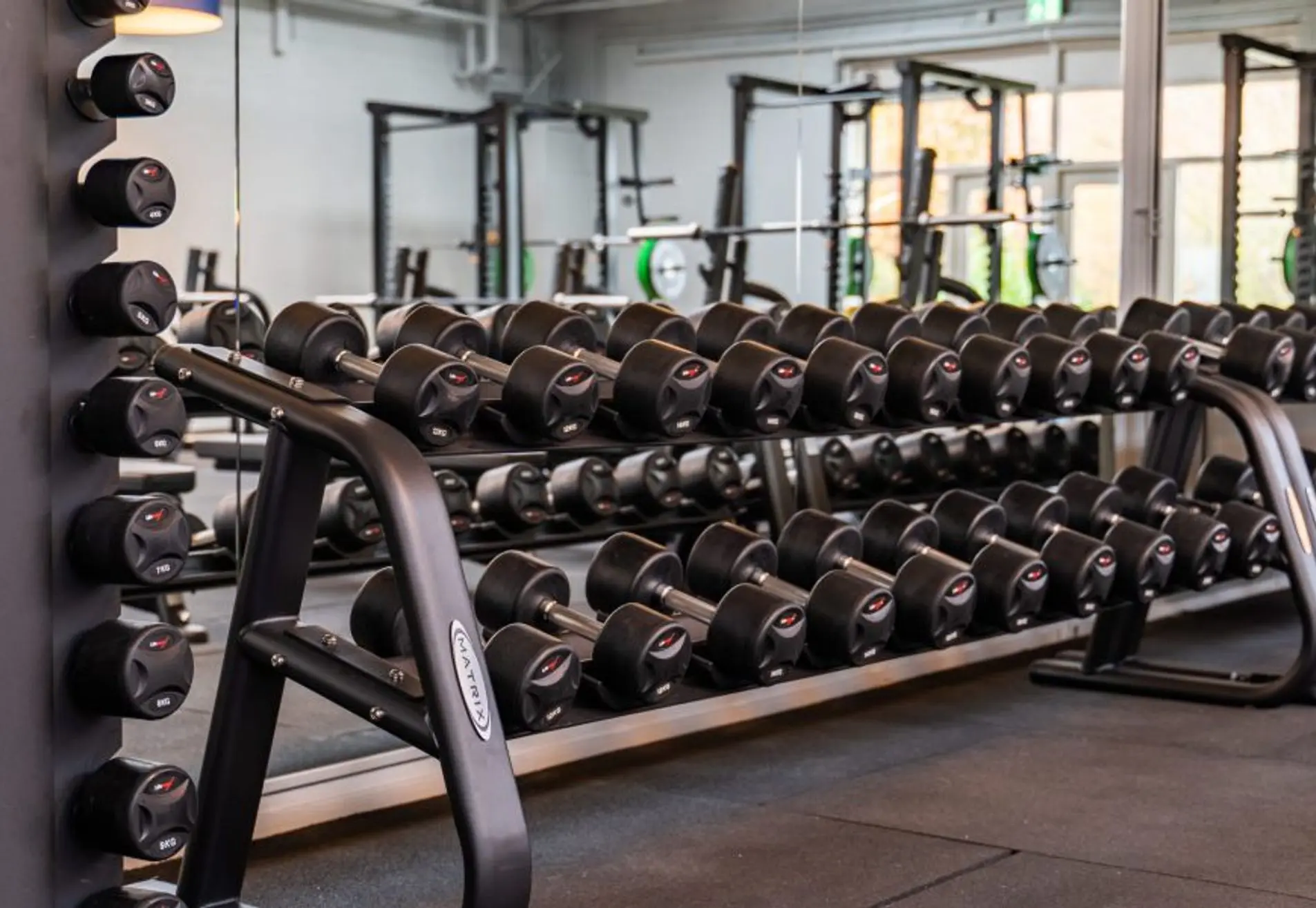 Sportschool Noord-Brabant