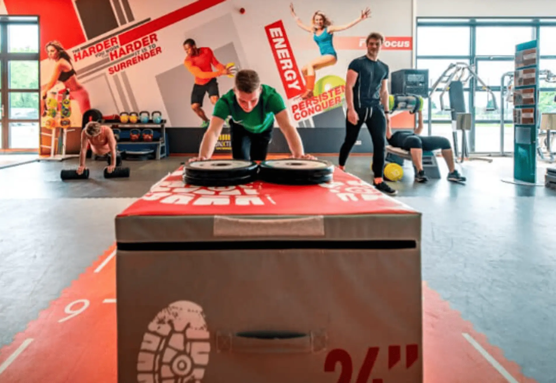 Fit Focus Limburg