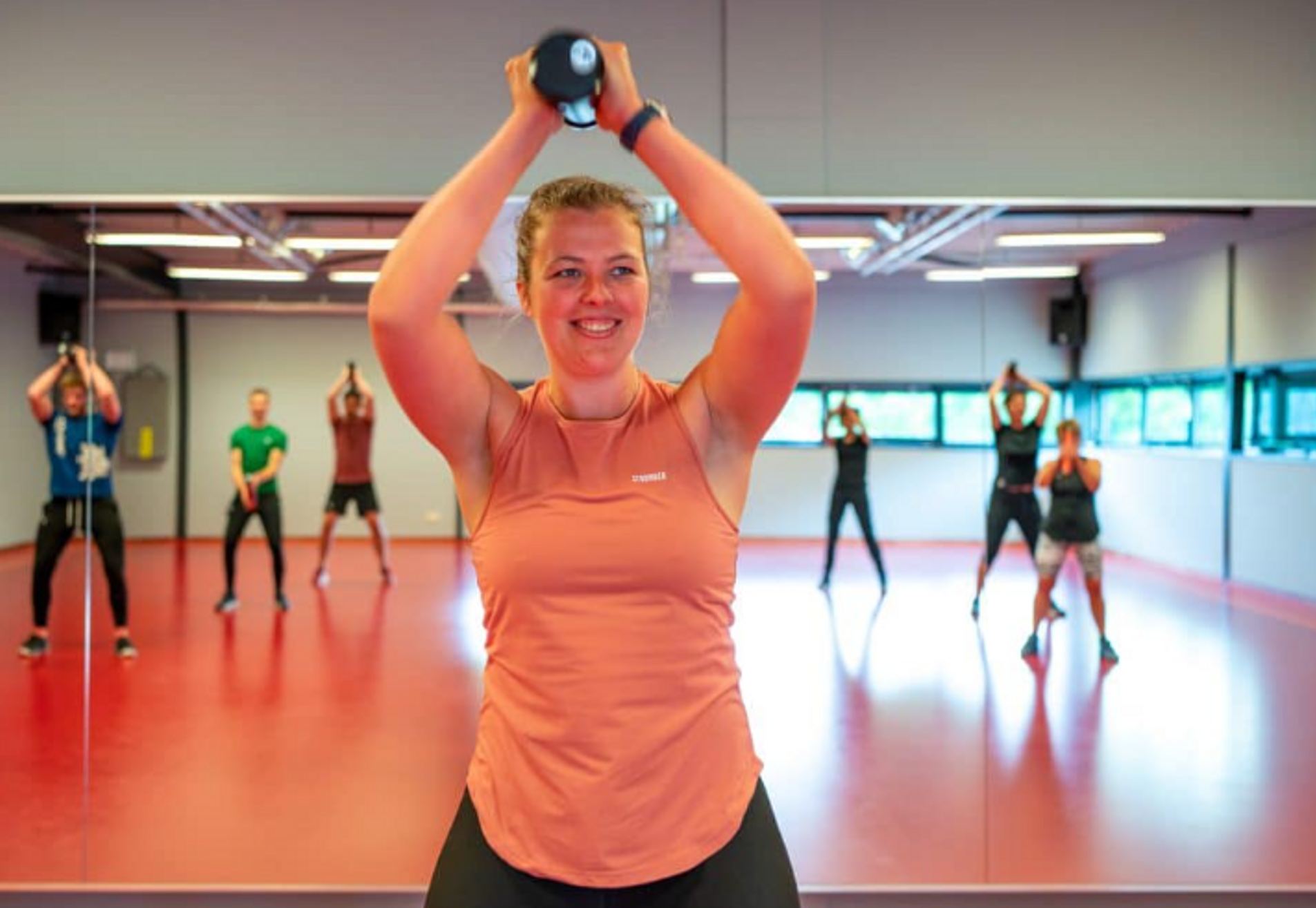 Groeptraining Limburg