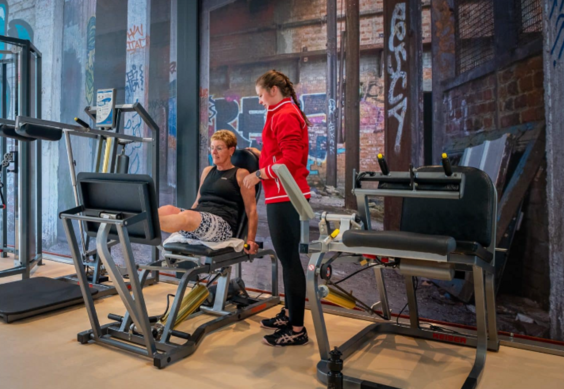 Personal Trainer Limburg