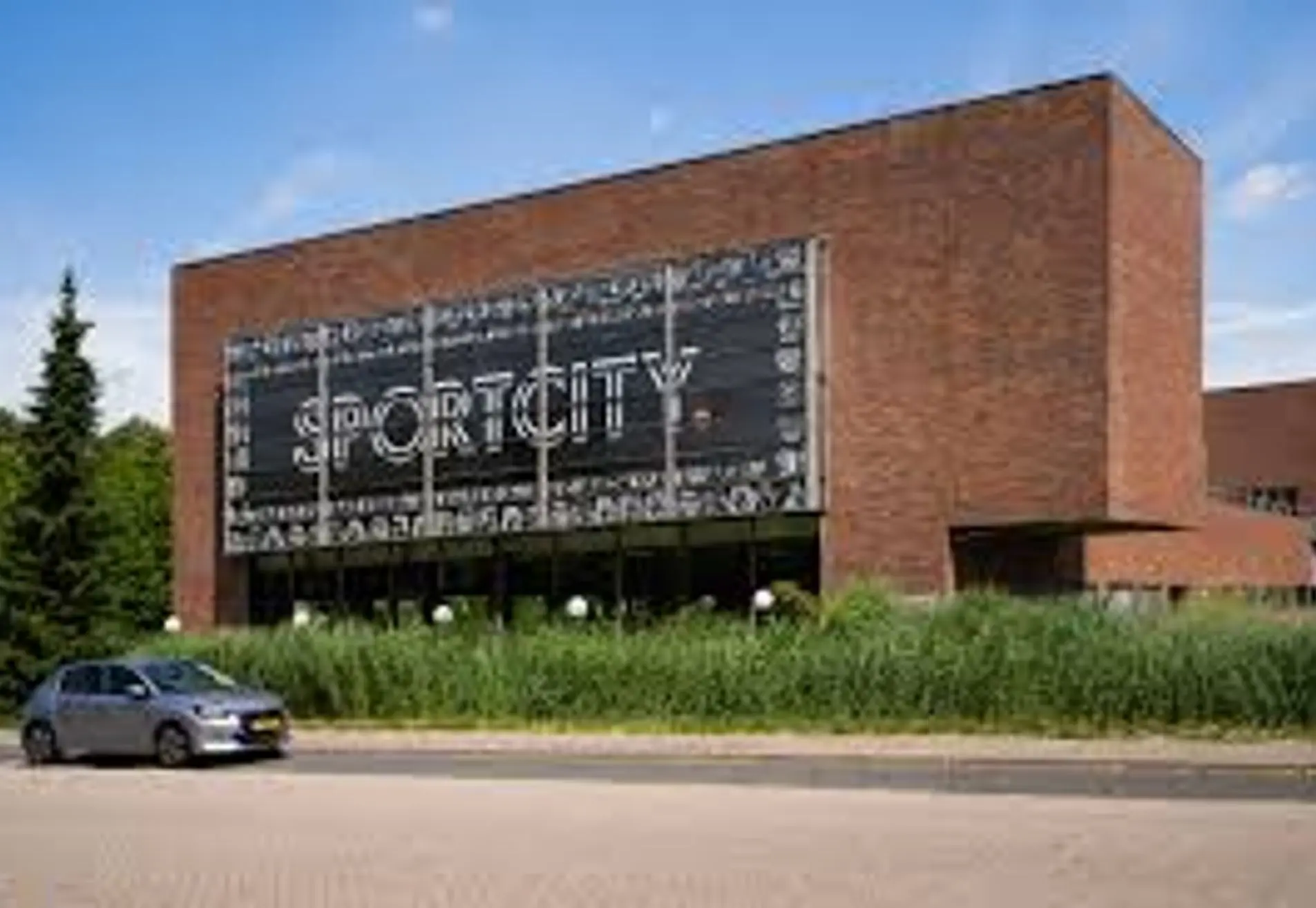 Sportschool Nieuwegein