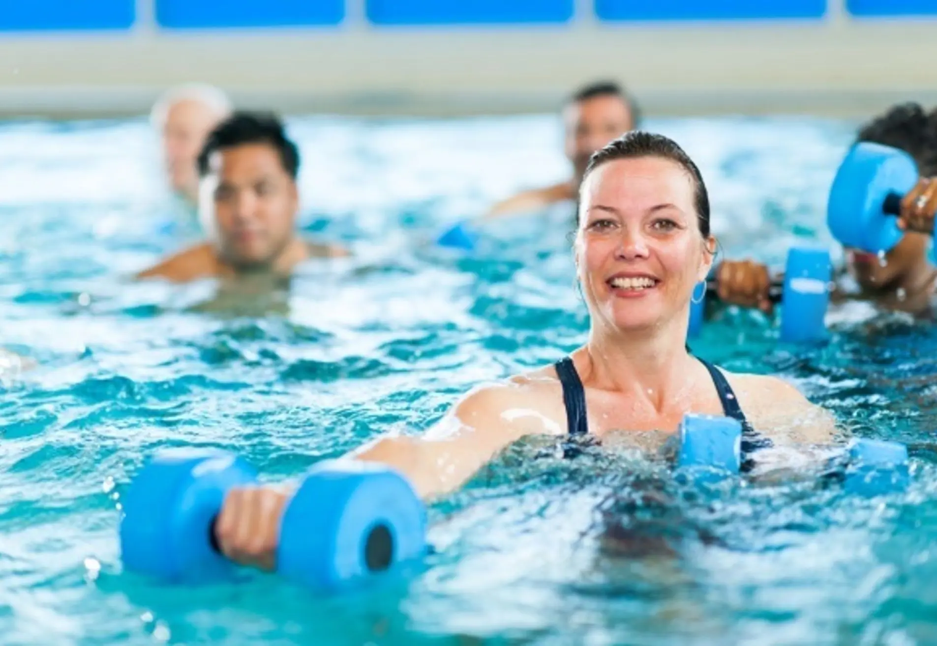 Groepsles Zwembad Sneek