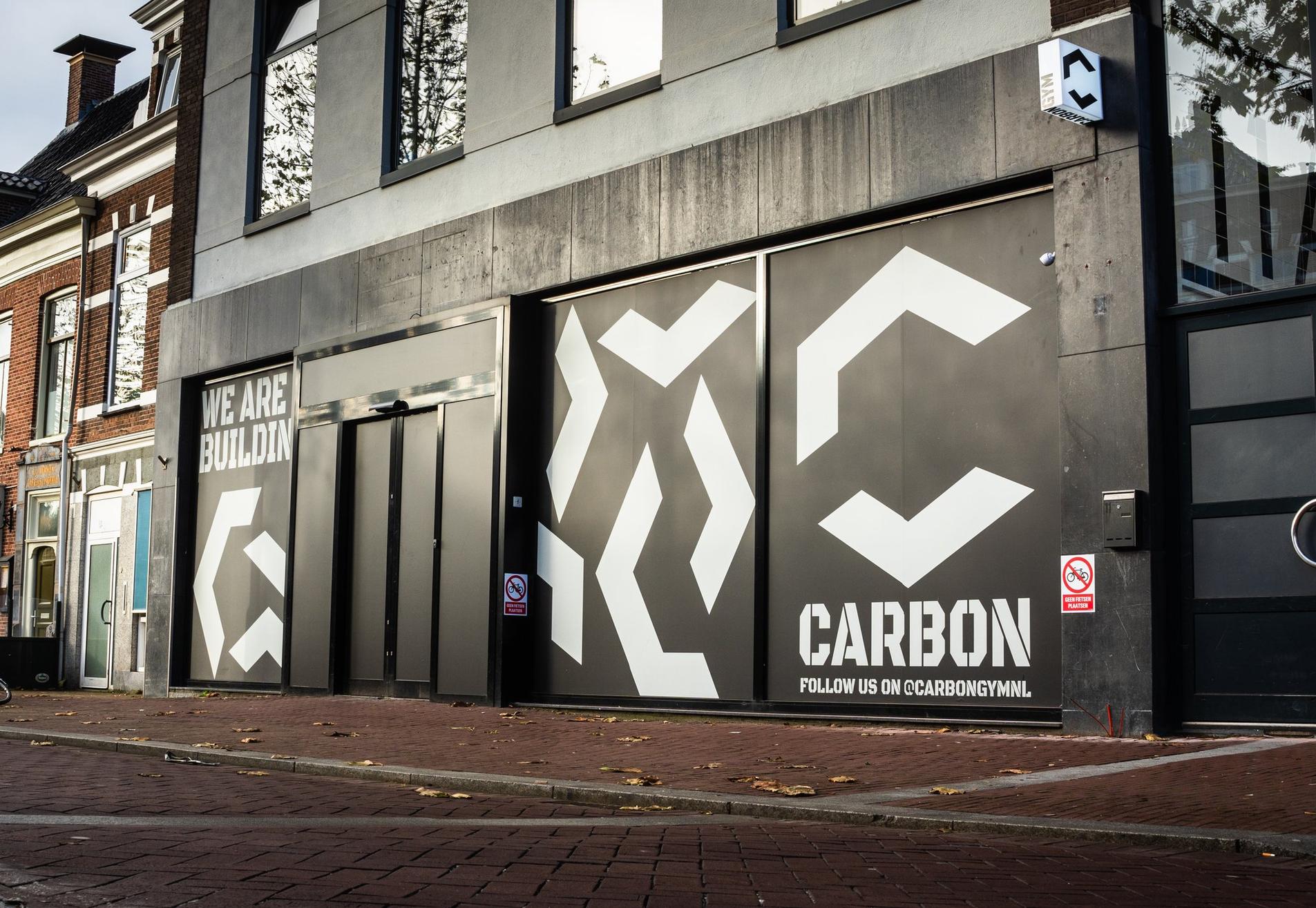 Carbon Gym Groningen
