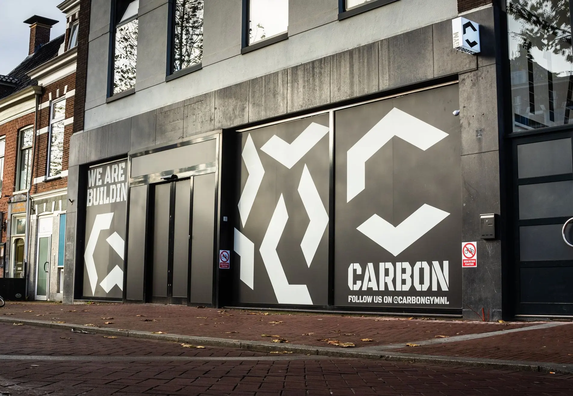 Carbon Gym Groningen