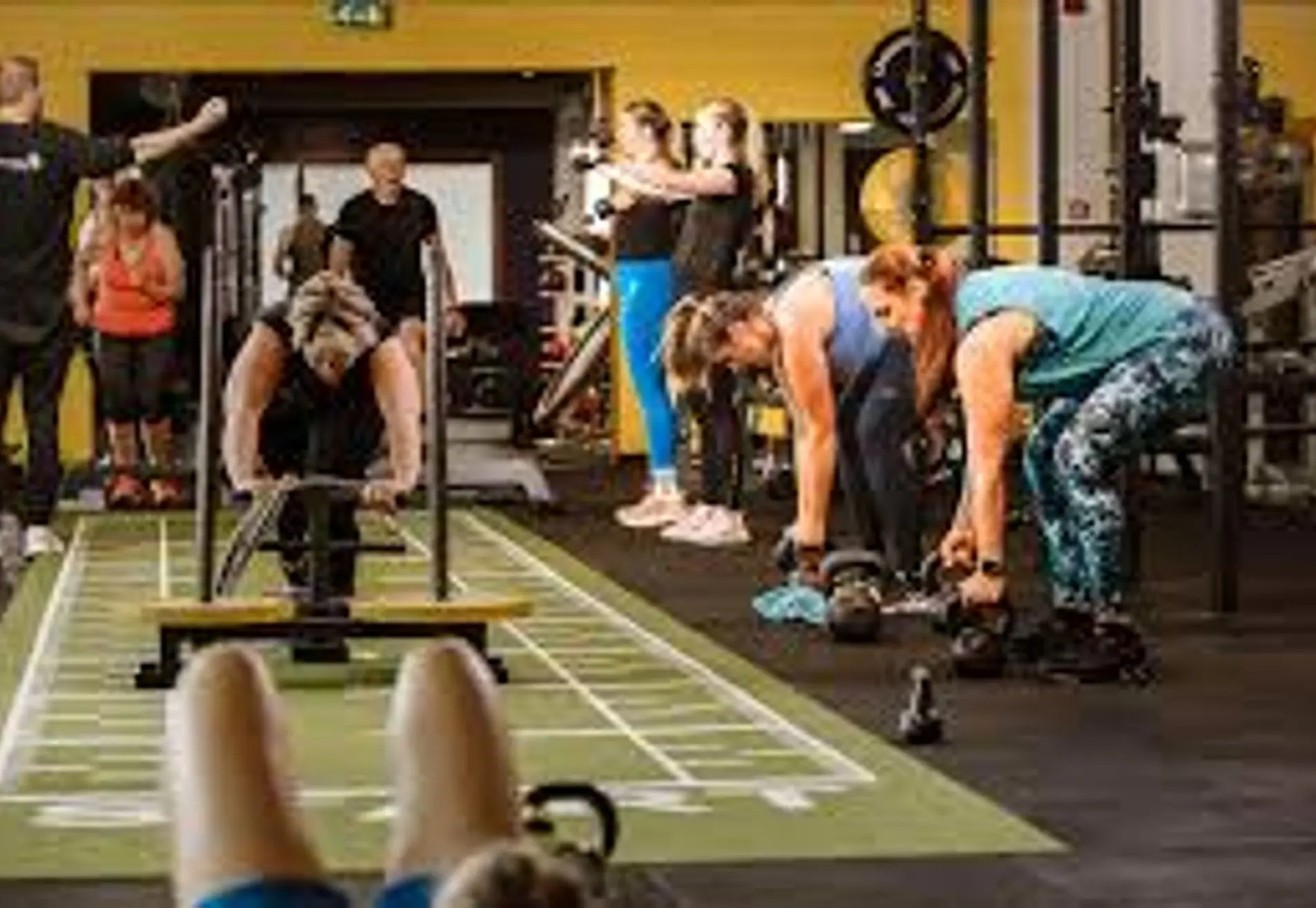 Olympia Sport and Health Noordwijk 