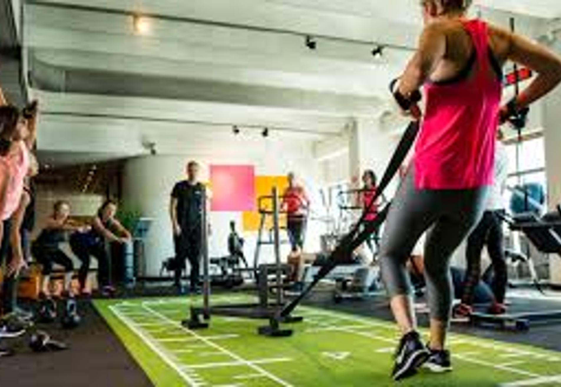 Olympia Sport and Health Noordwijk 