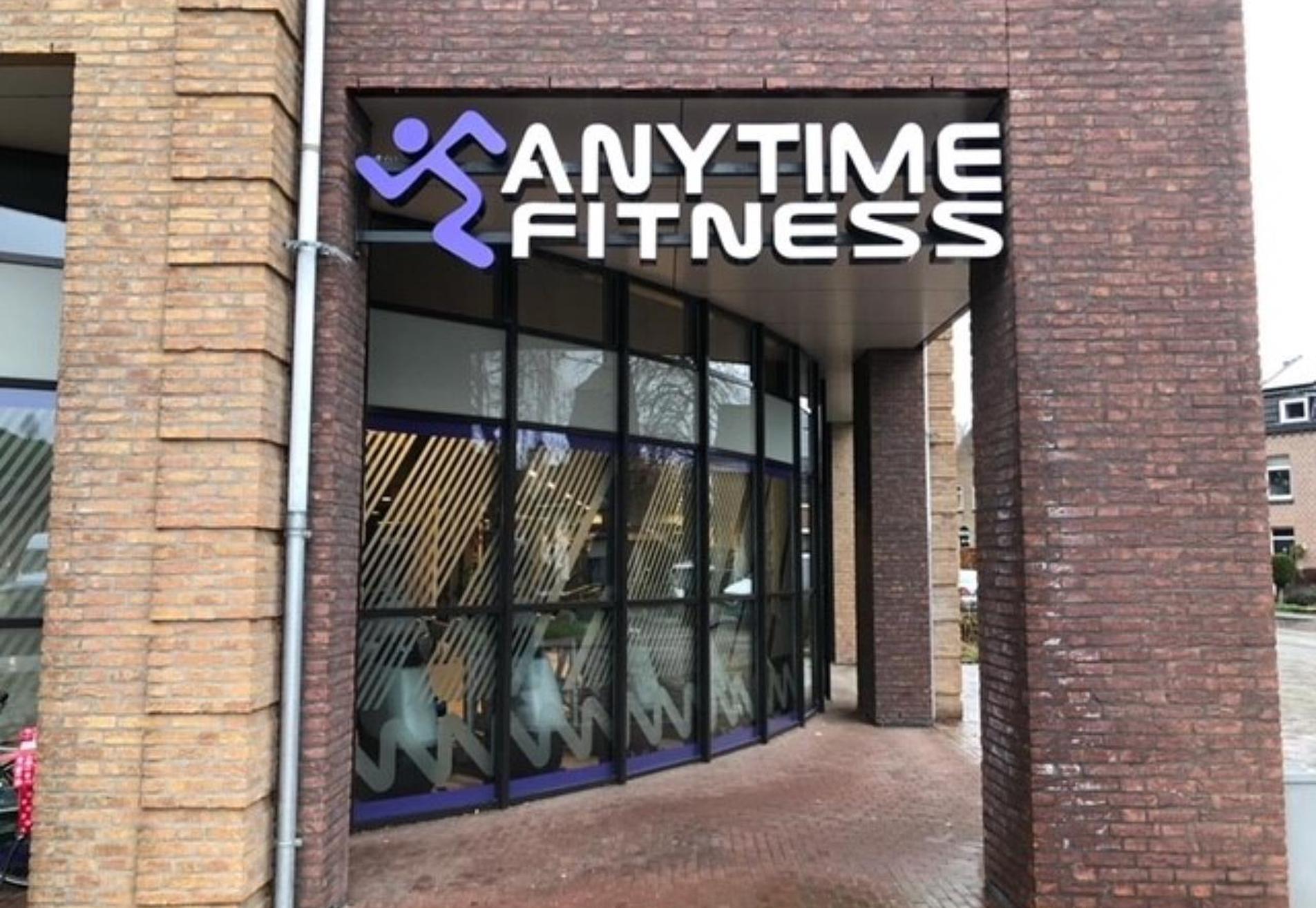 Sportschool Gulpen Limburg 