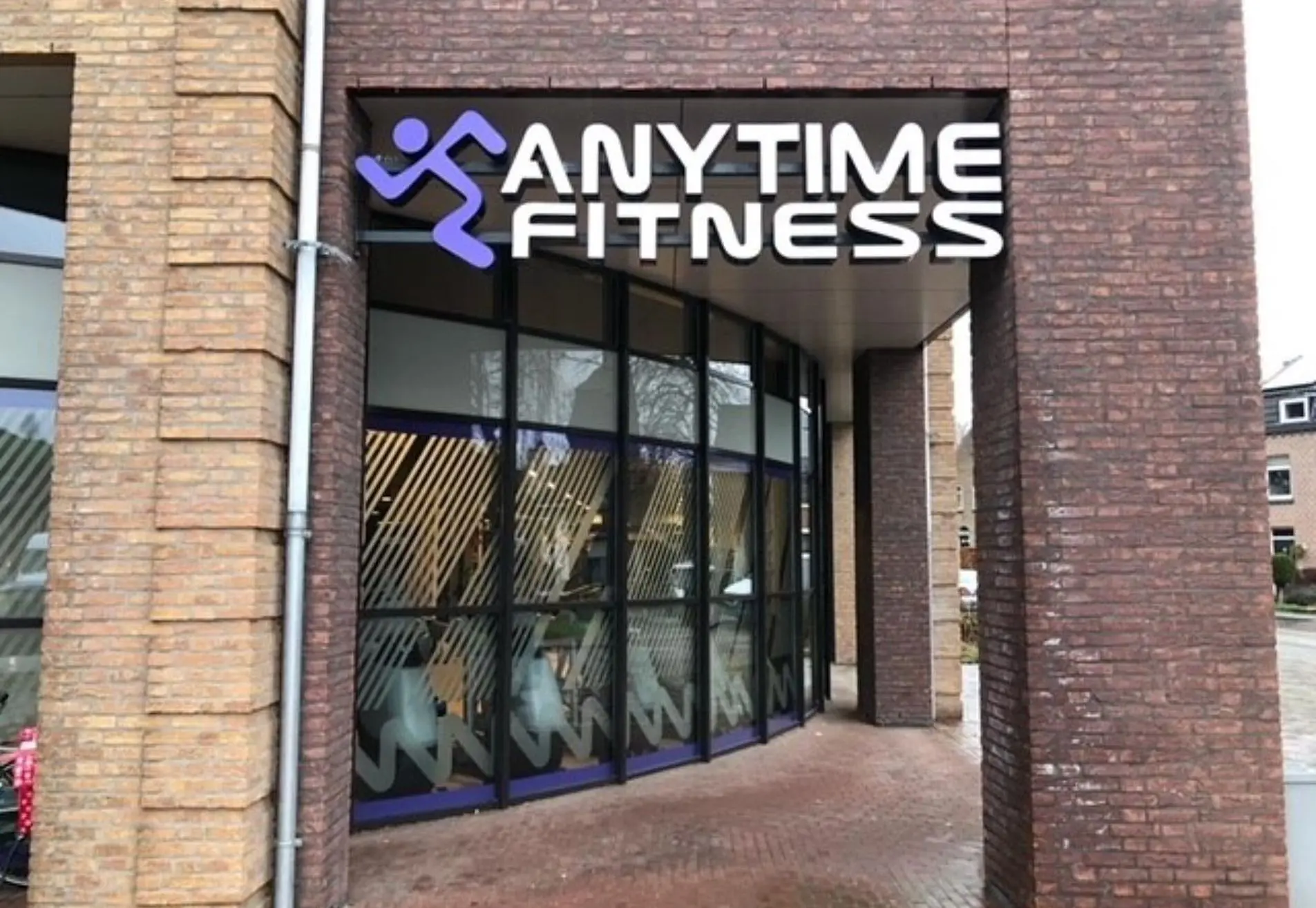 Sportschool Gulpen Limburg 