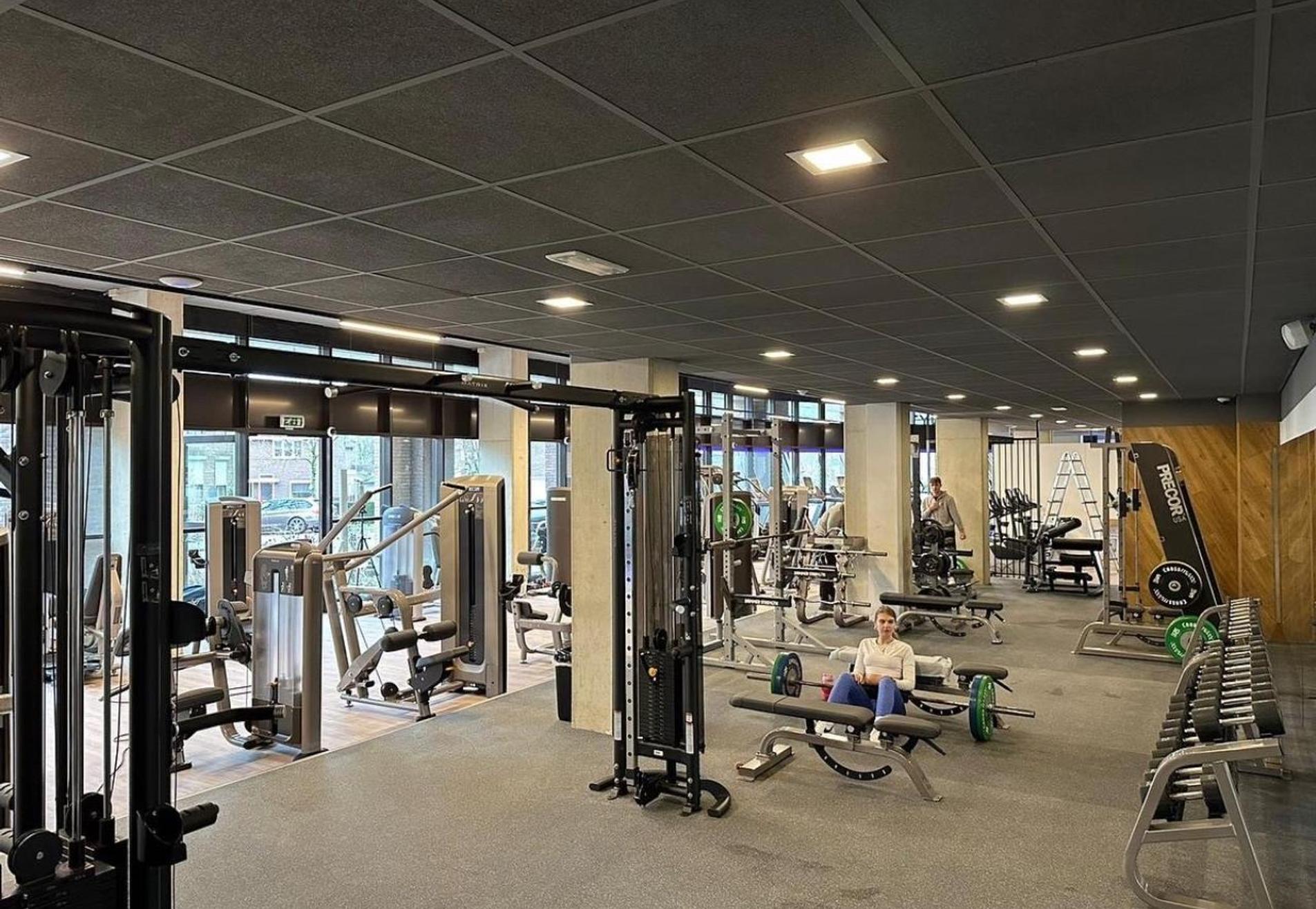 Sportschool Gulpen Limburg 