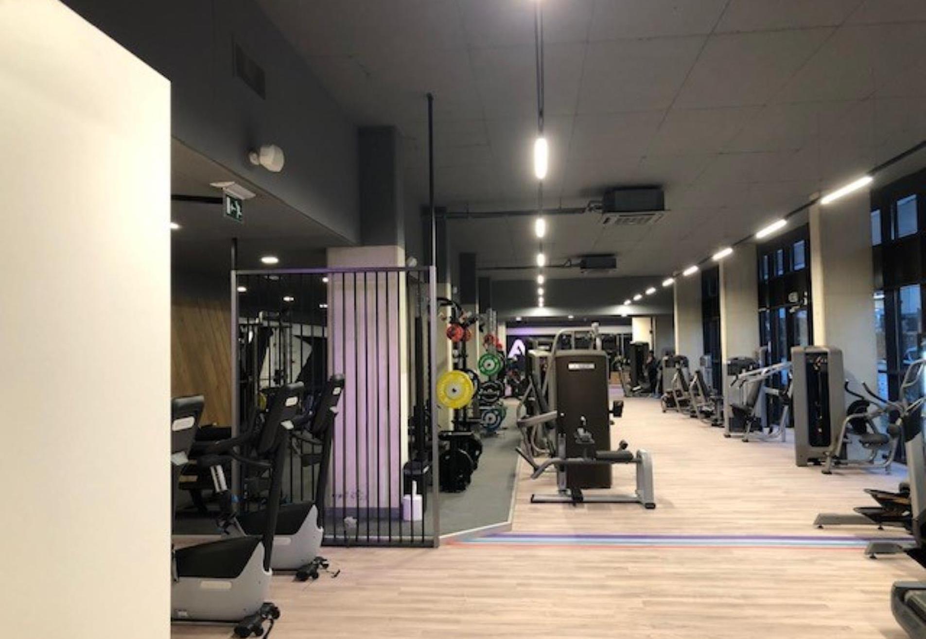 Sportschool Gulpen Limburg 