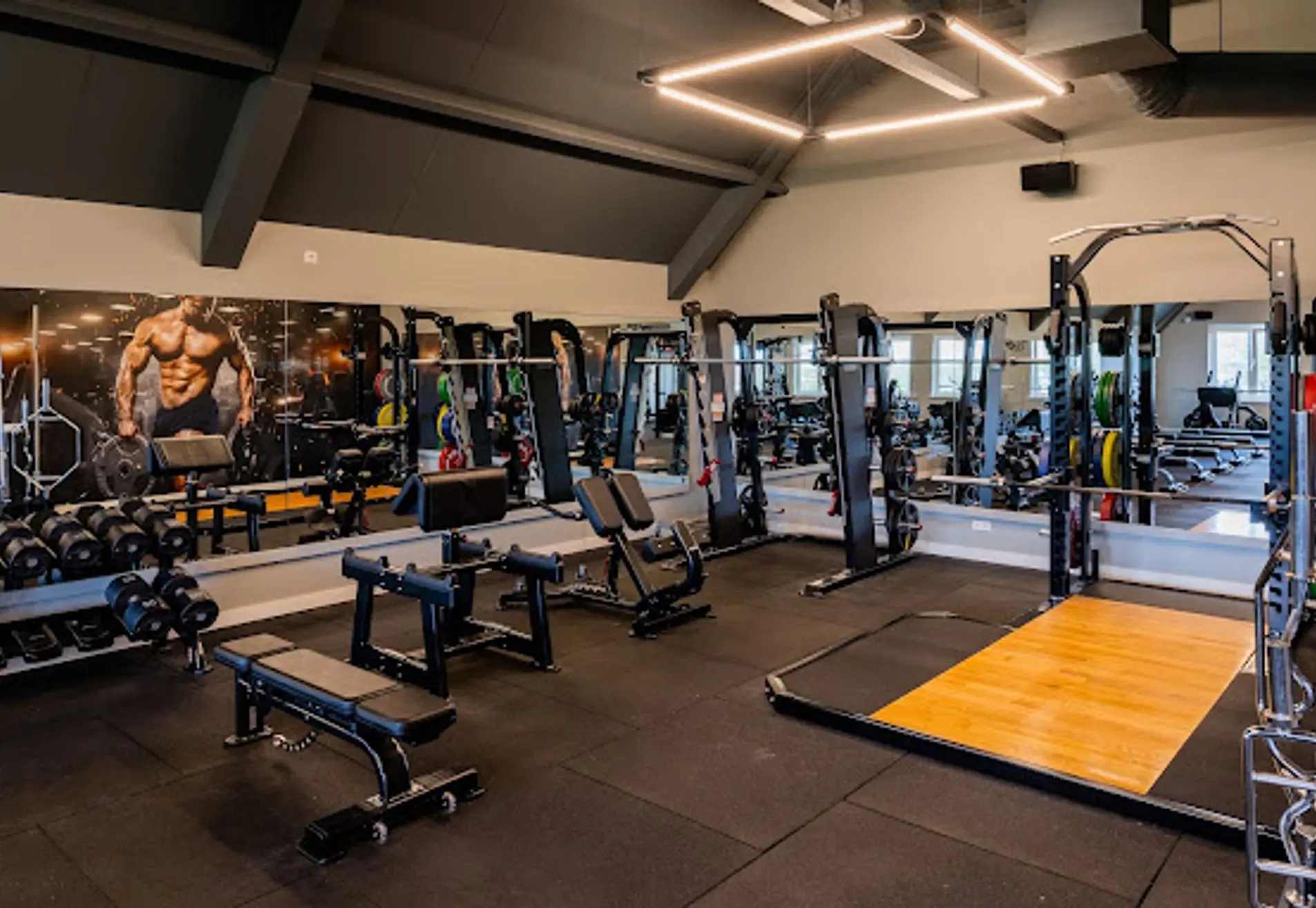 Sportschool Groot-Ammers