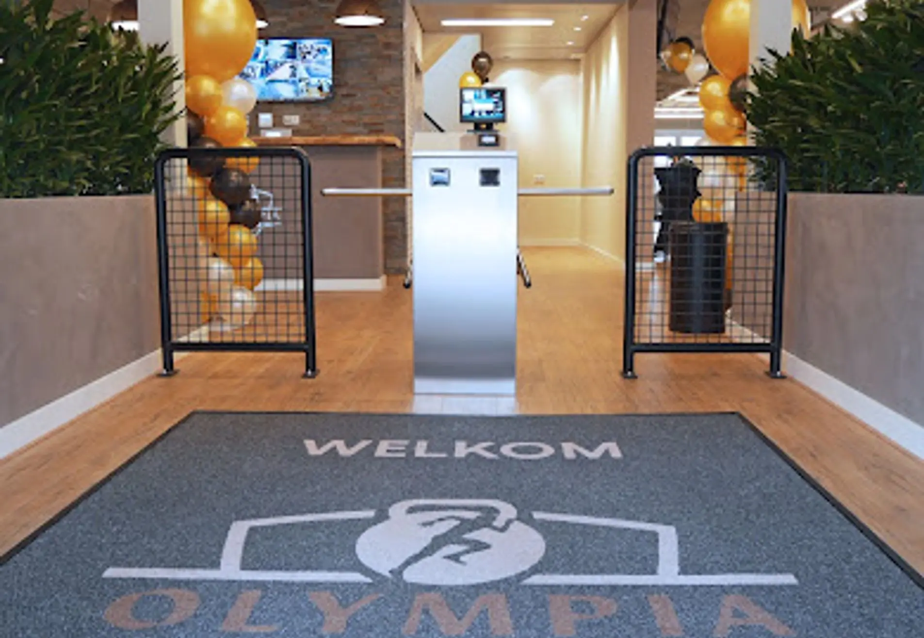 Sportschool Groot-Ammers