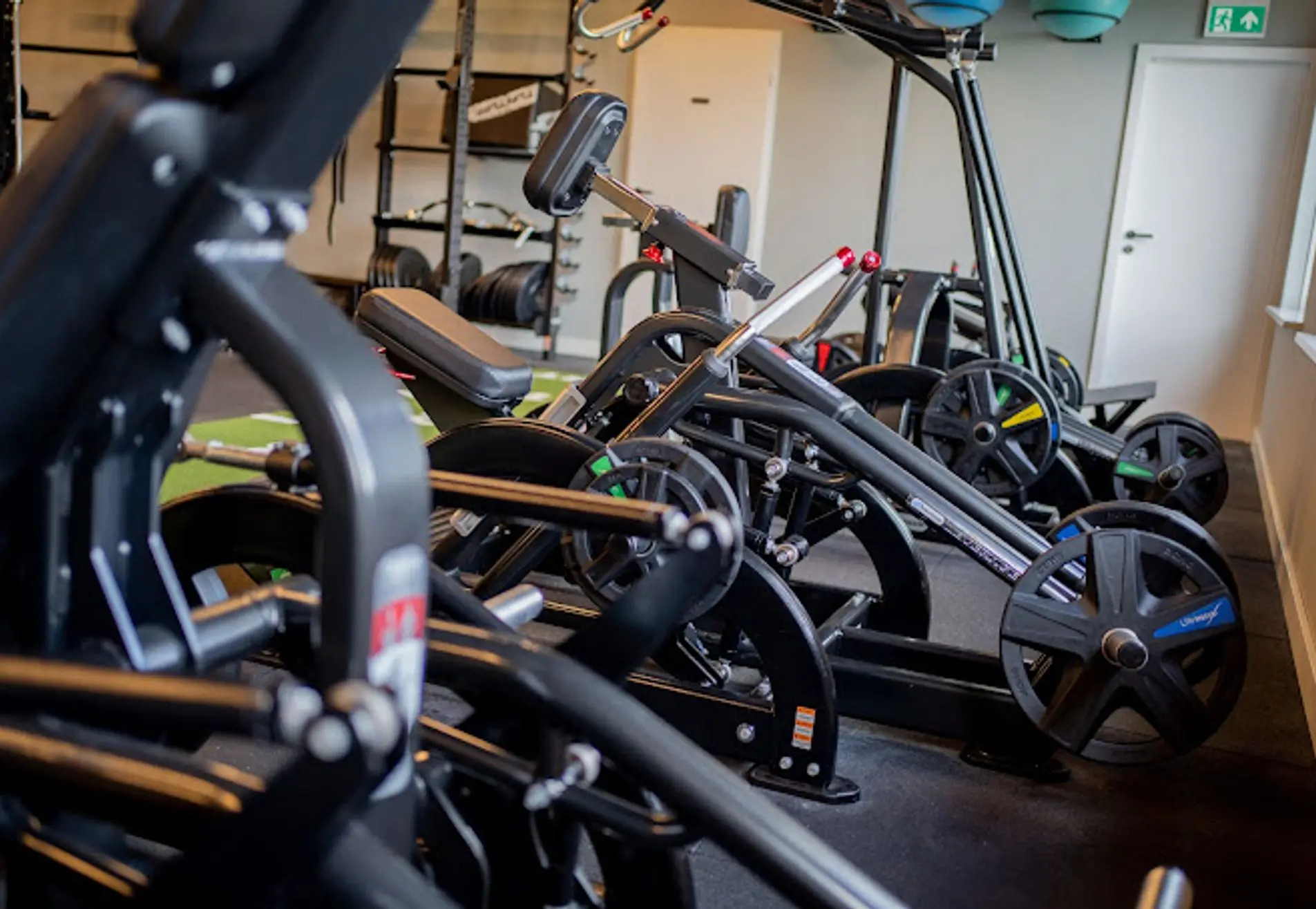 Sportschool Groot-Ammers